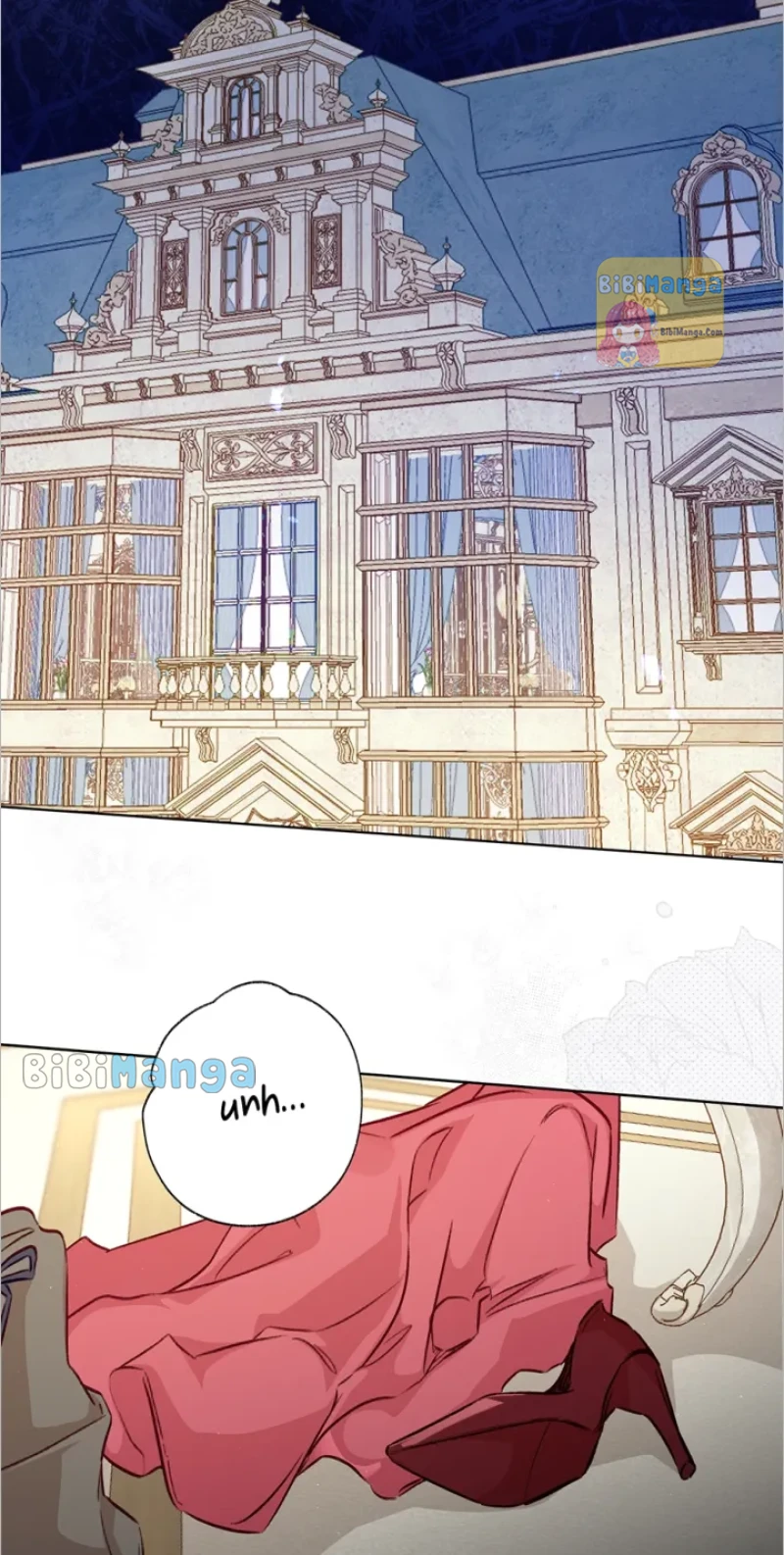 The Abduction of Mademoiselle Chapter 70 page 89