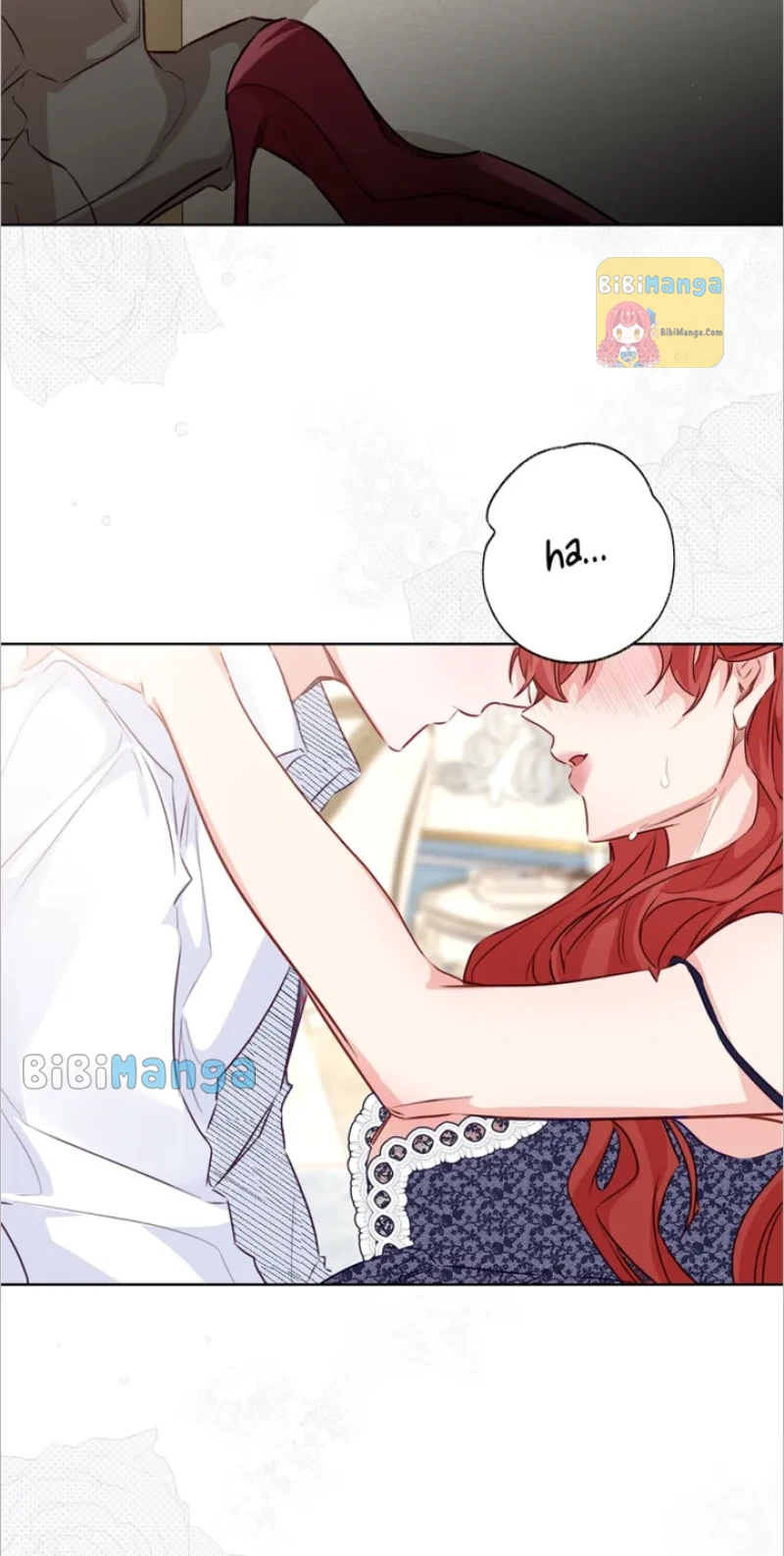 The Abduction of Mademoiselle Chapter 70 page 90