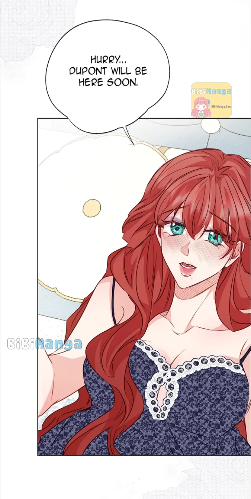 The Abduction of Mademoiselle Chapter 70 page 91