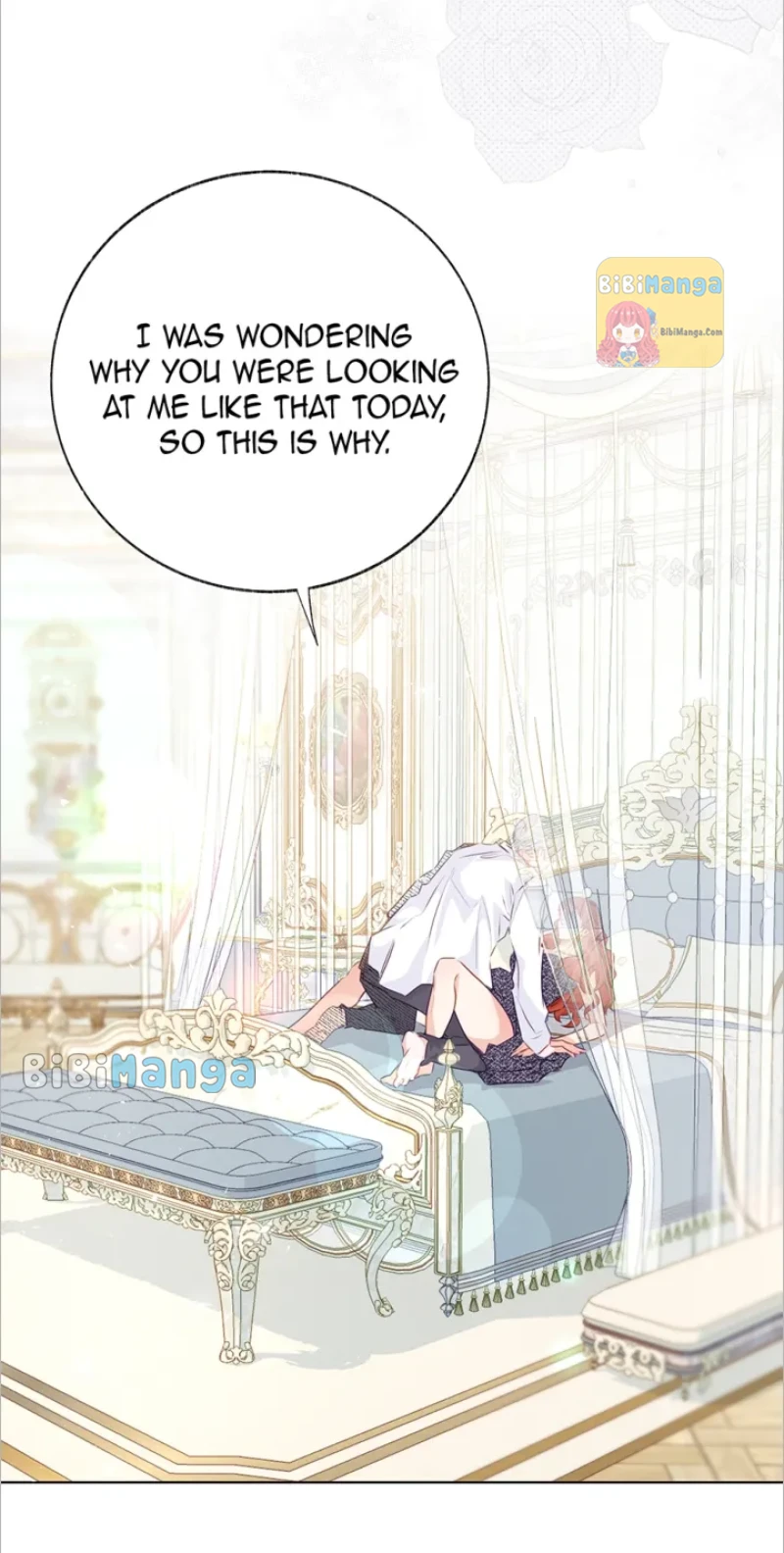 The Abduction of Mademoiselle Chapter 70 page 92