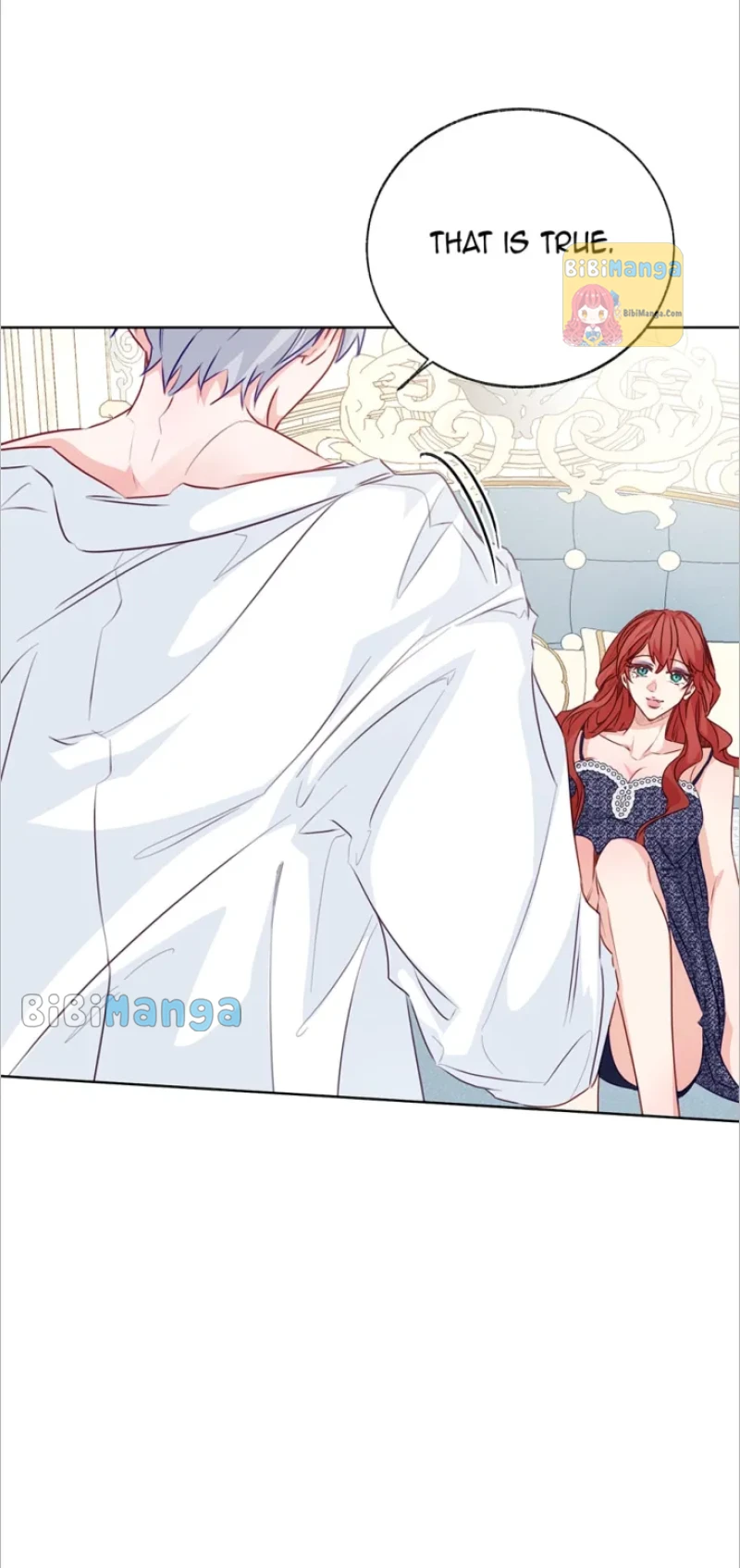The Abduction of Mademoiselle Chapter 70 page 94