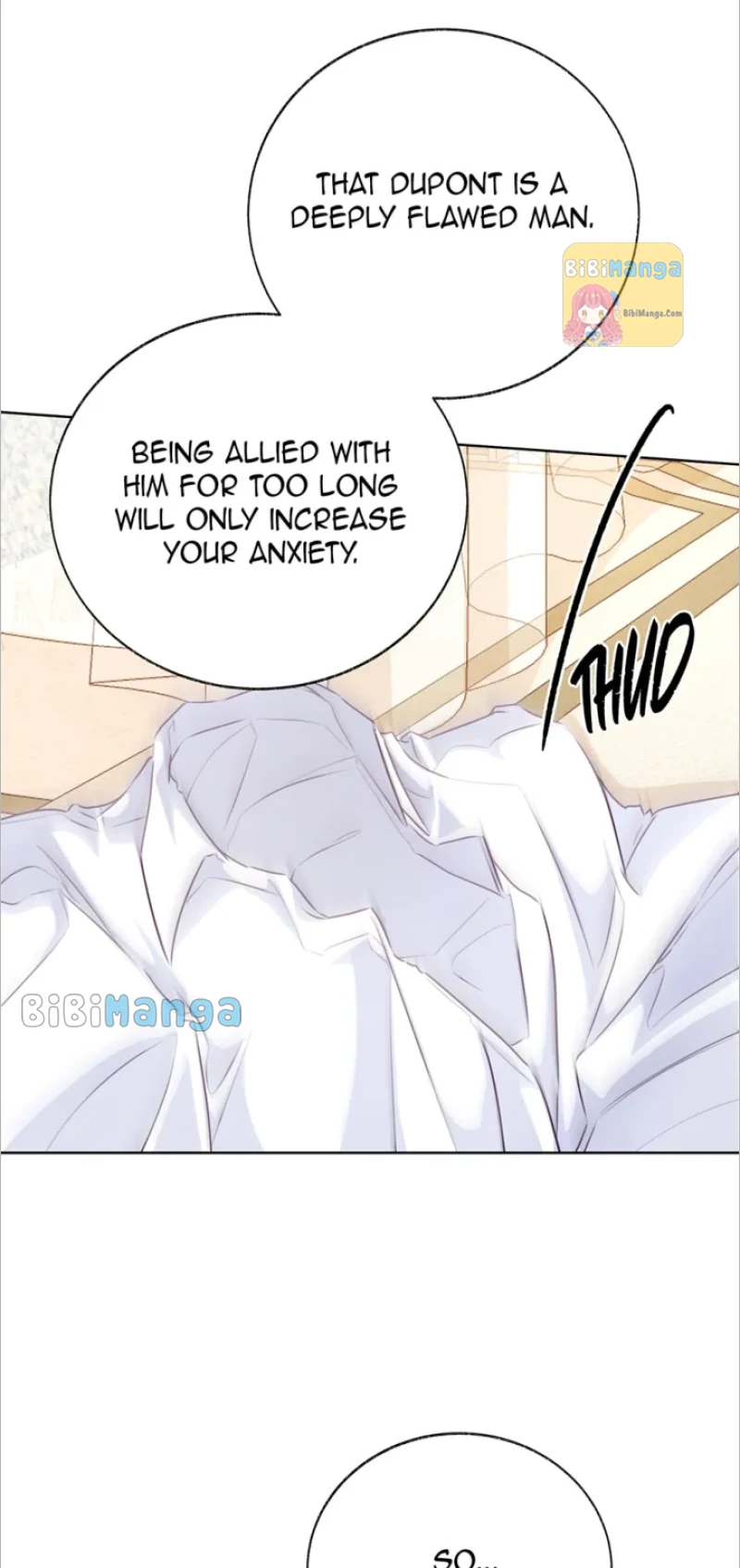The Abduction of Mademoiselle Chapter 70 page 95