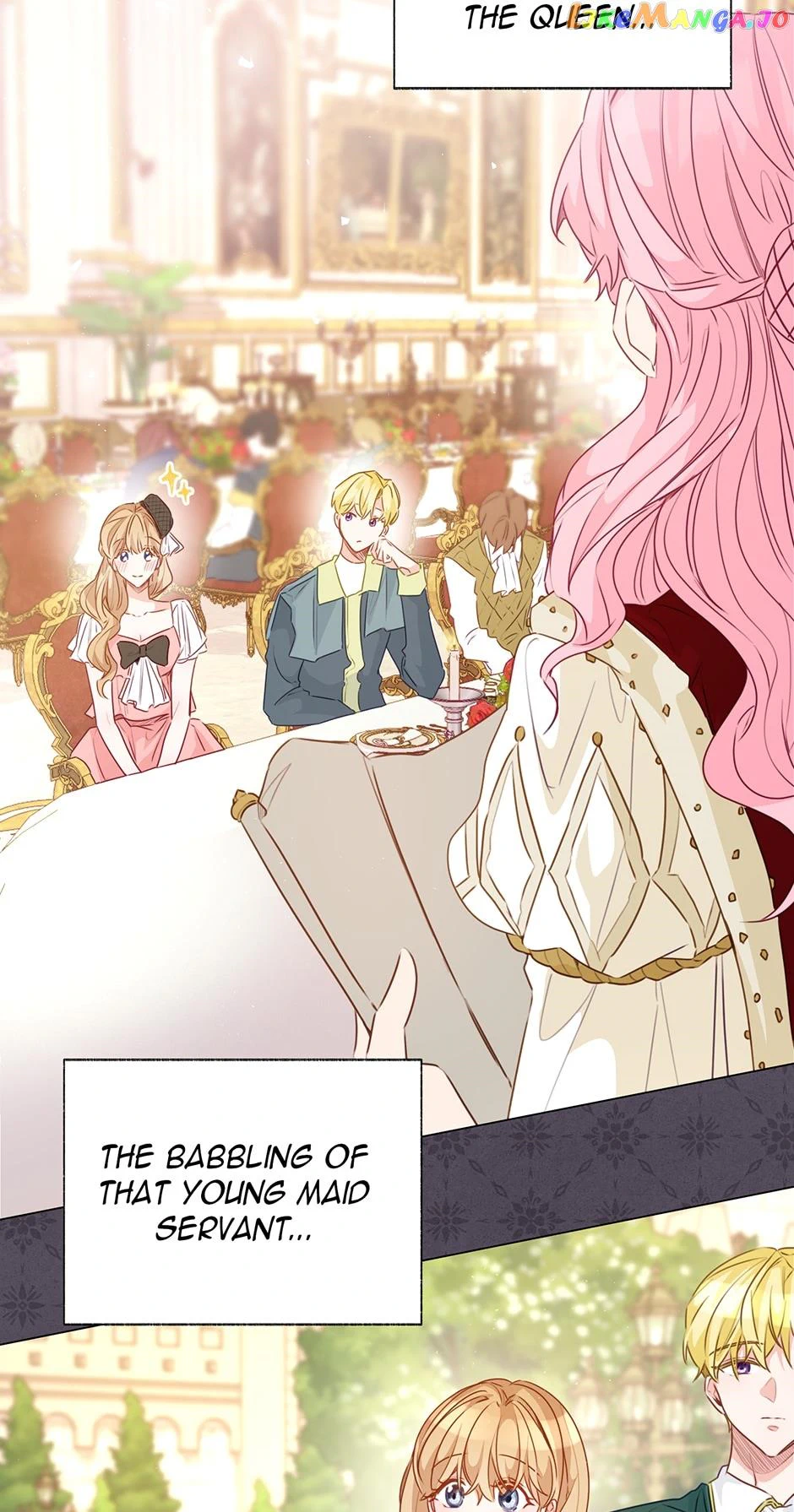 The Abduction of Mademoiselle Chapter 73 page 10