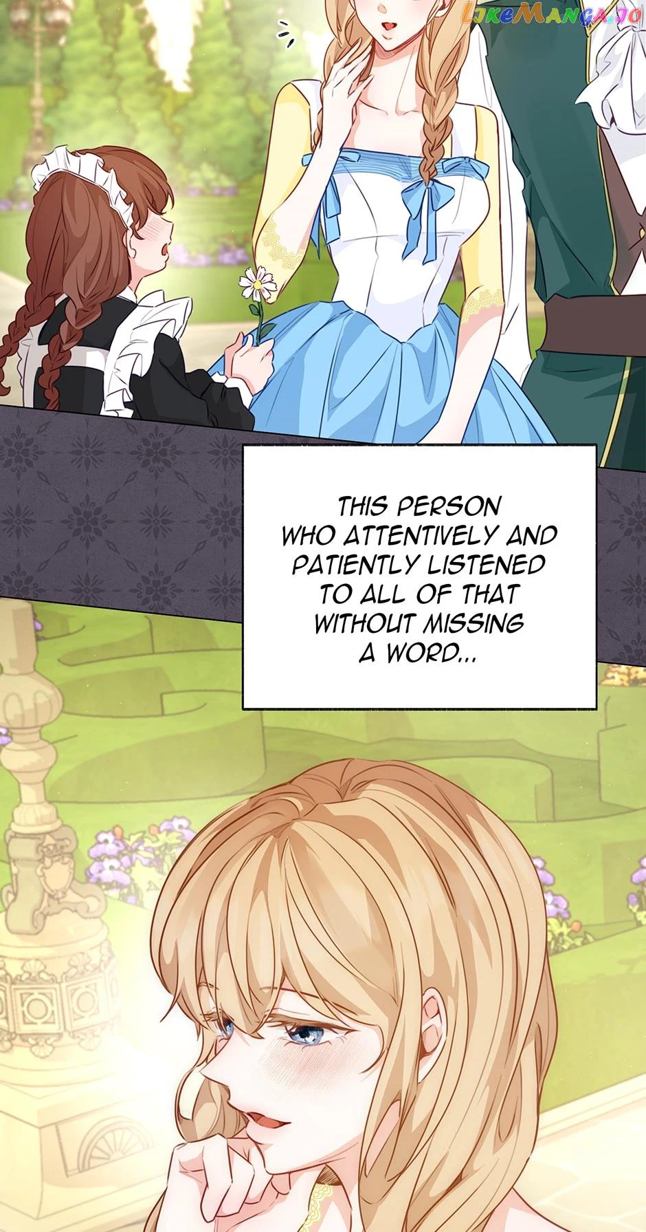 The Abduction of Mademoiselle Chapter 73 page 11