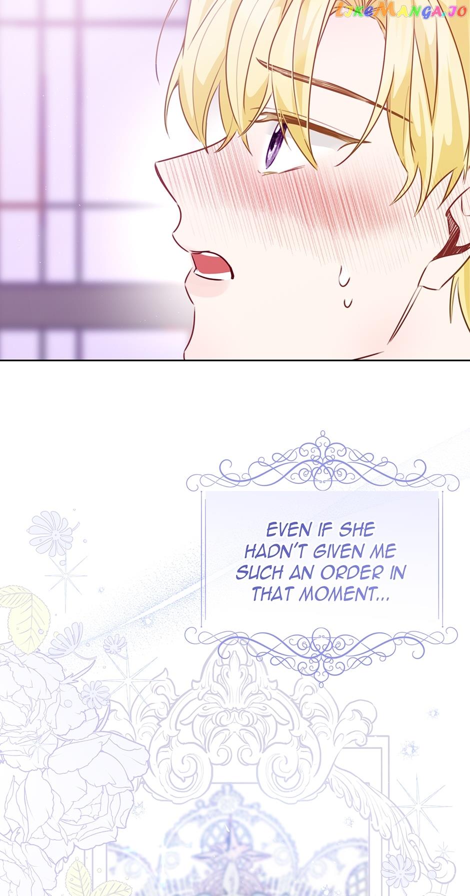 The Abduction of Mademoiselle Chapter 73 page 14