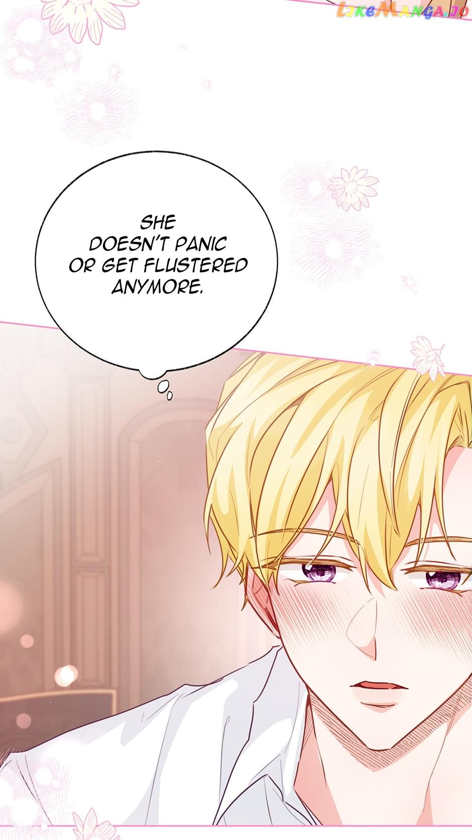 The Abduction of Mademoiselle Chapter 73 page 28