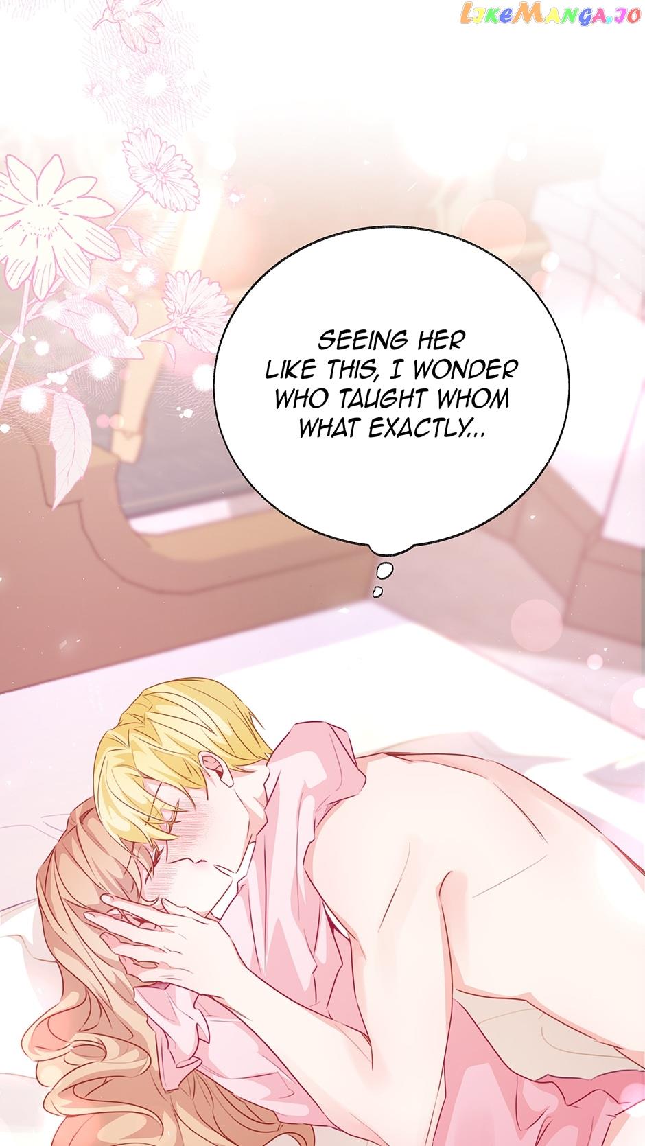 The Abduction of Mademoiselle Chapter 73 page 29
