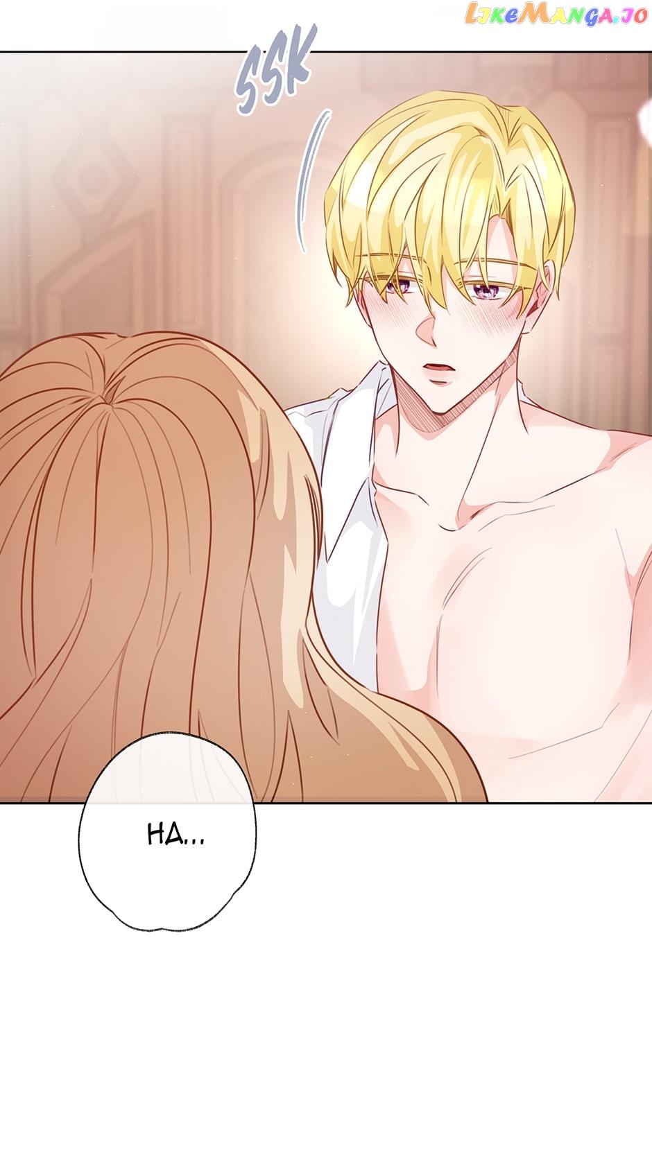 The Abduction of Mademoiselle Chapter 73 page 31
