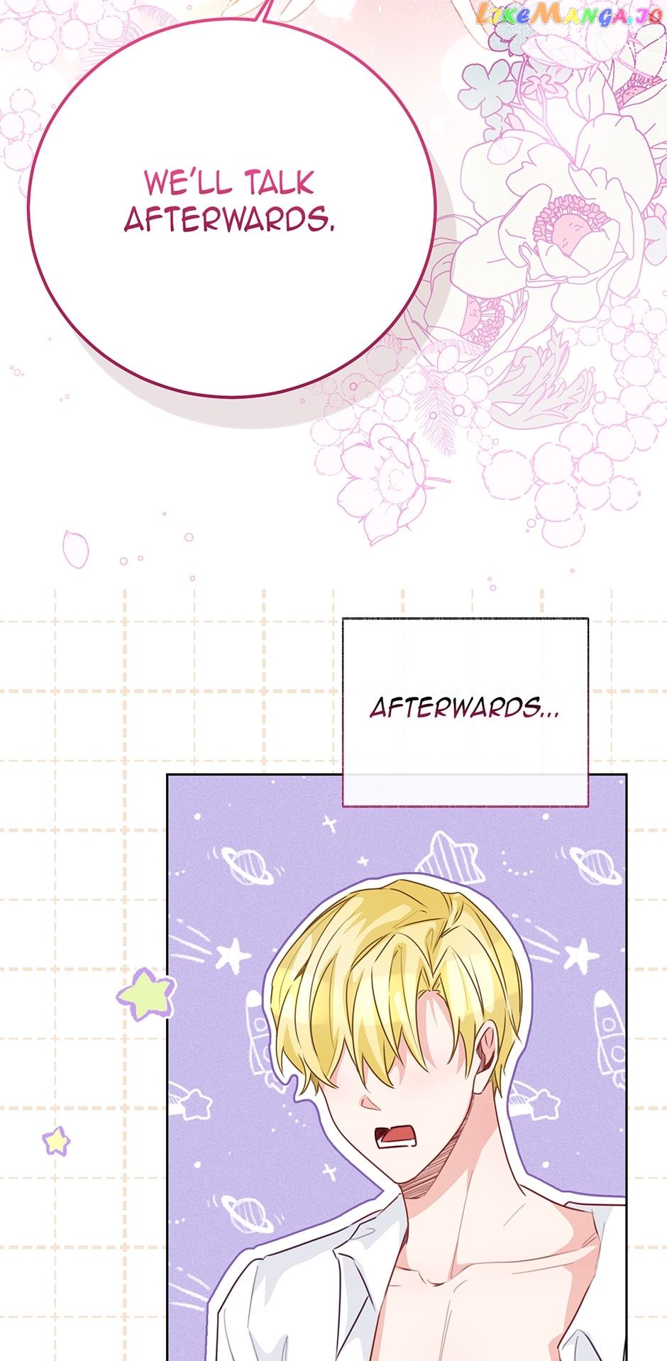 The Abduction of Mademoiselle Chapter 73 page 7