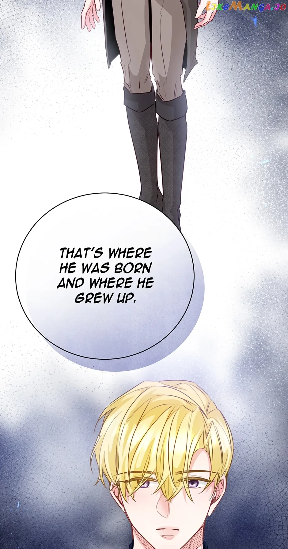 The Abduction of Mademoiselle Chapter 83 page 13
