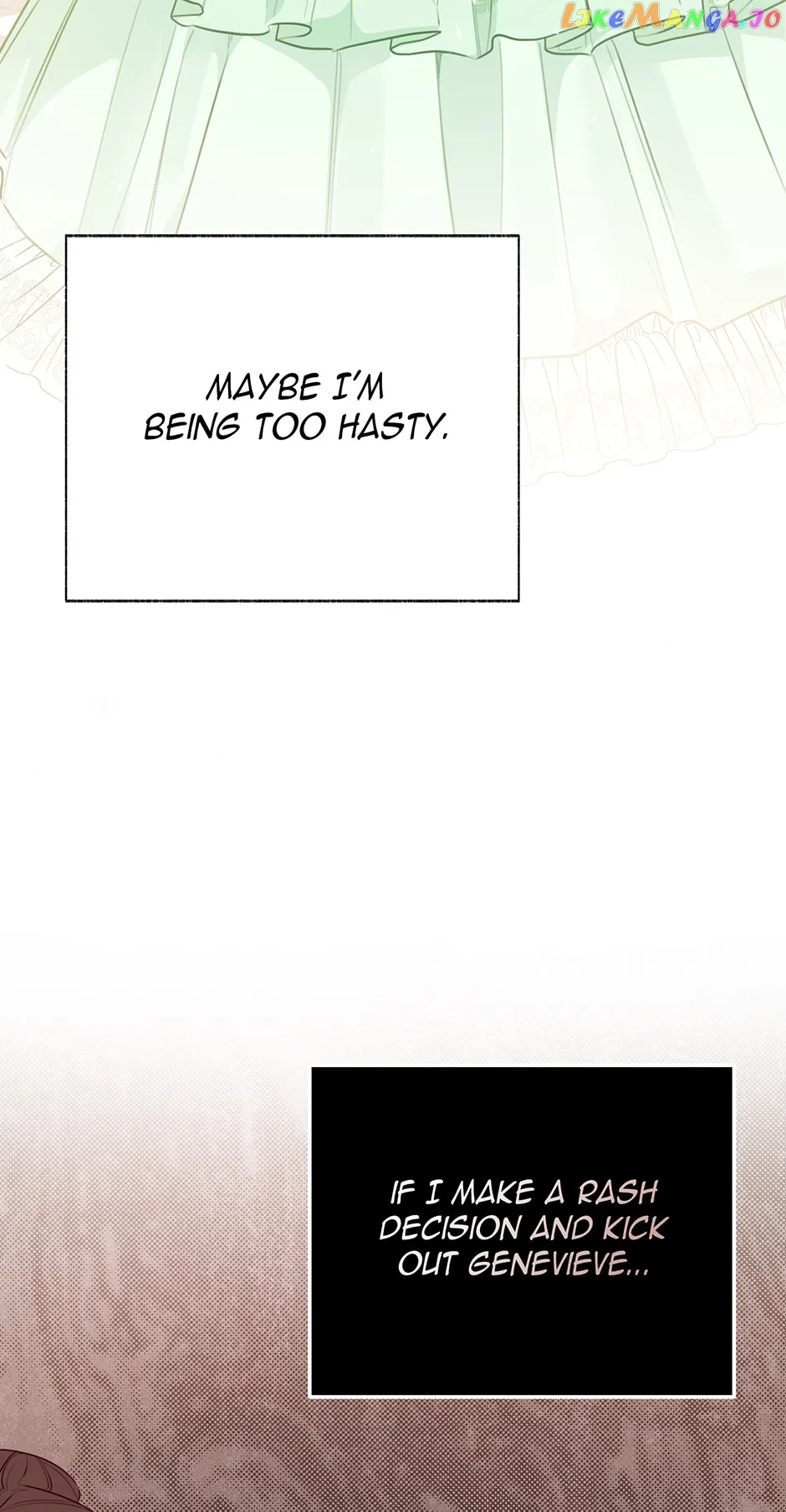 The Abduction of Mademoiselle Chapter 83 page 25