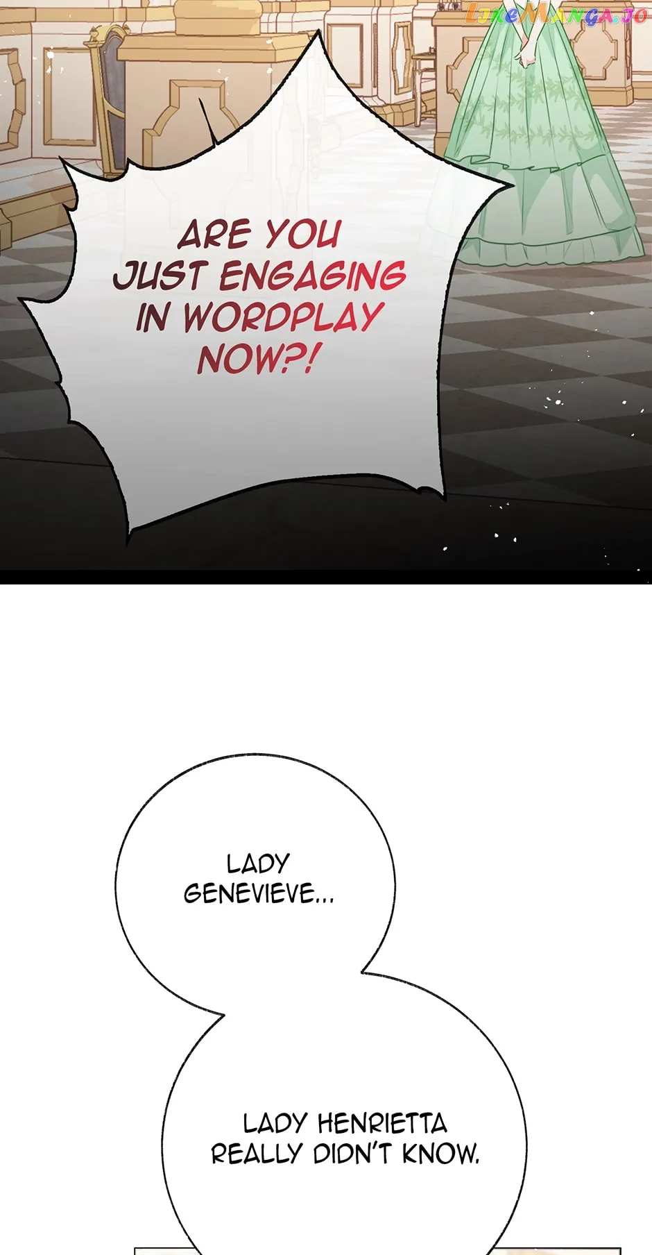 The Abduction of Mademoiselle Chapter 83 page 29