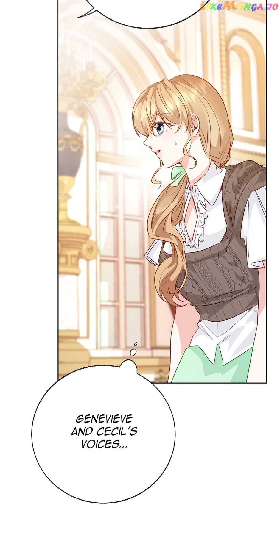 The Abduction of Mademoiselle Chapter 83 page 30