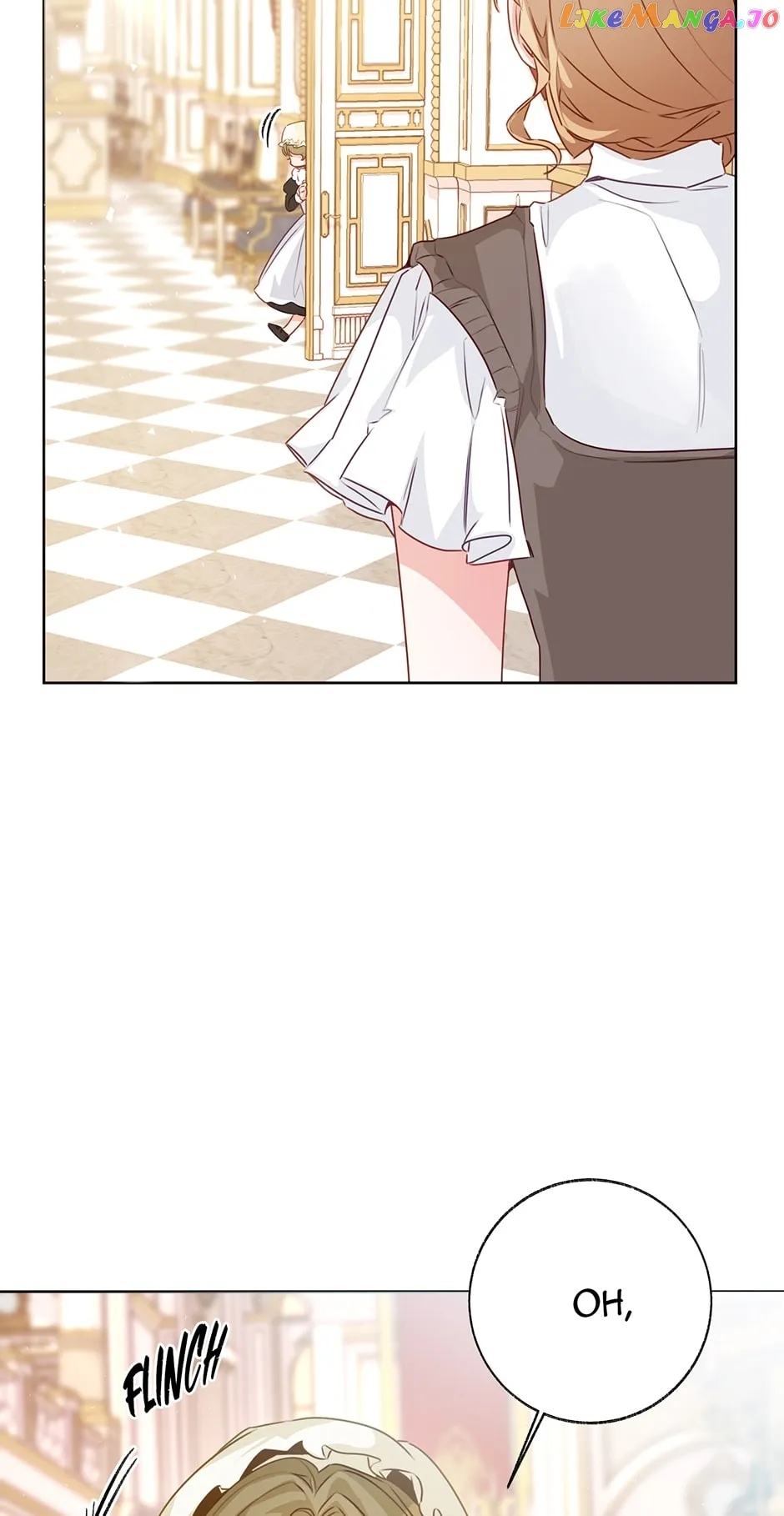 The Abduction of Mademoiselle Chapter 83 page 32