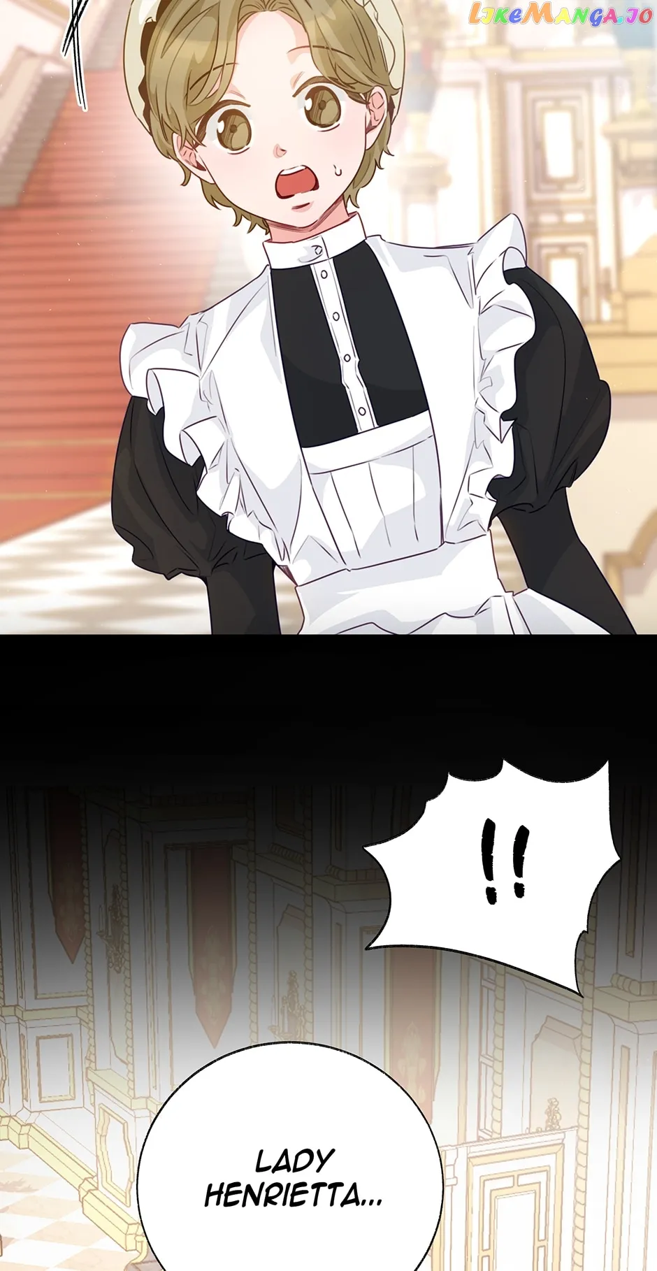 The Abduction of Mademoiselle Chapter 83 page 33