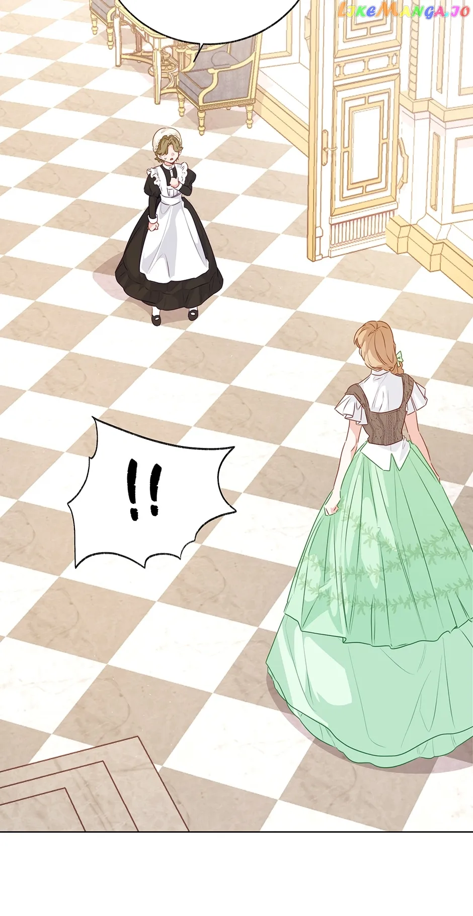 The Abduction of Mademoiselle Chapter 83 page 34