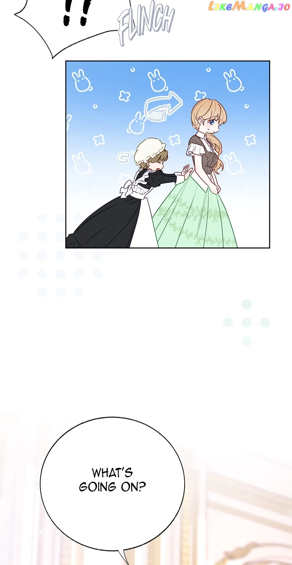 The Abduction of Mademoiselle Chapter 83 page 36