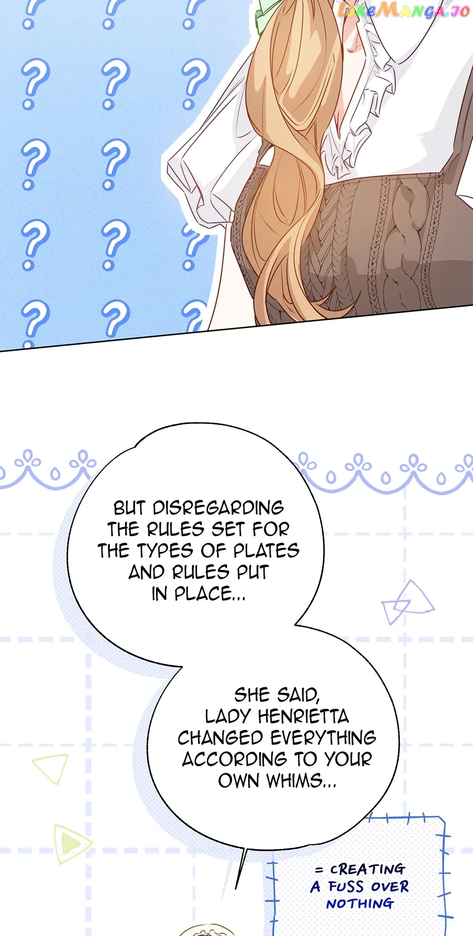 The Abduction of Mademoiselle Chapter 83 page 43