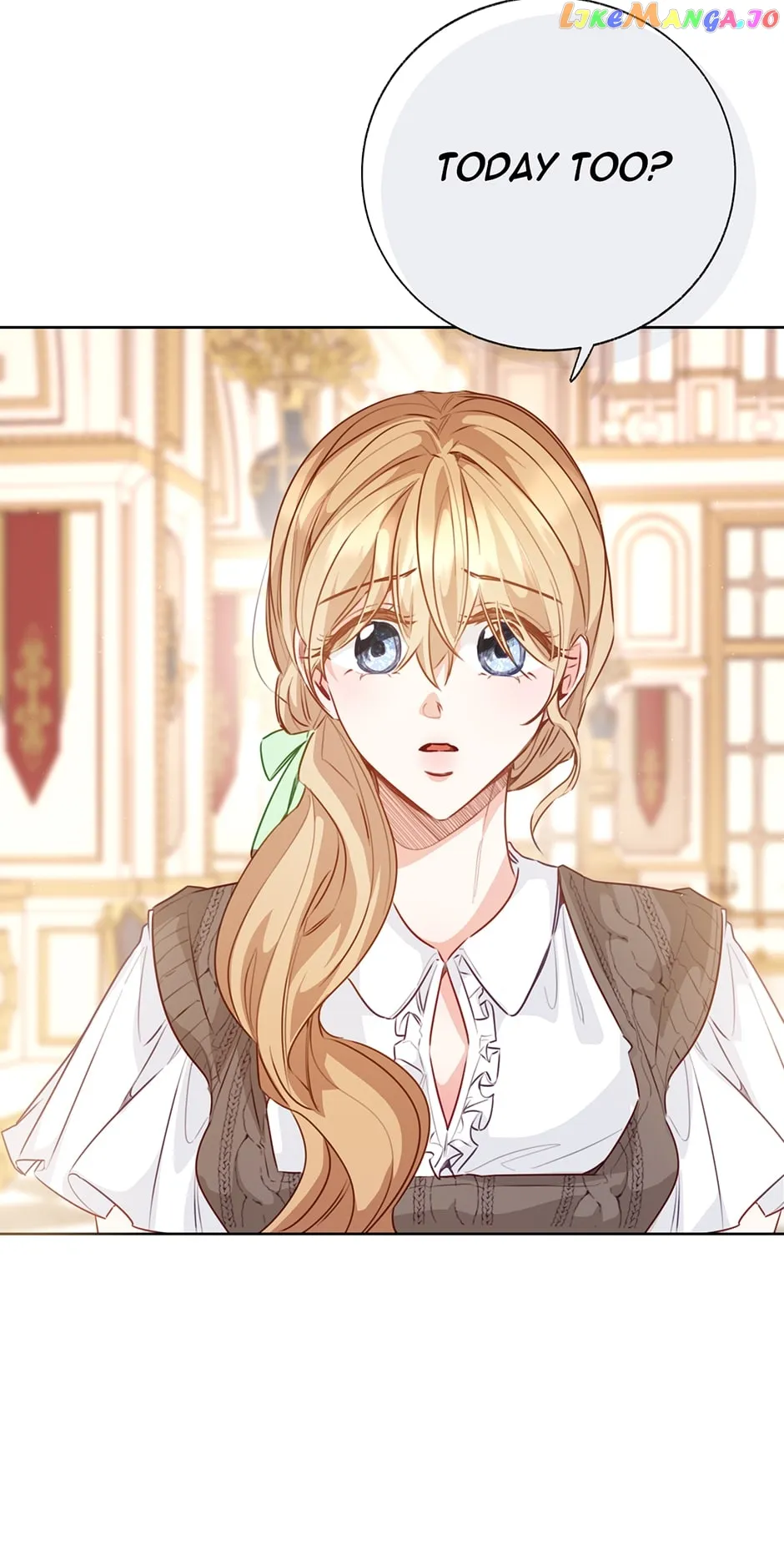 The Abduction of Mademoiselle Chapter 83 page 46