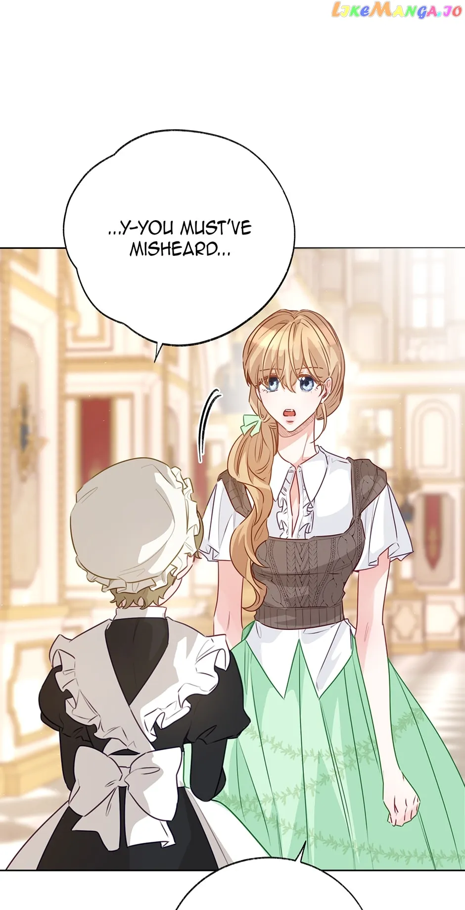 The Abduction of Mademoiselle Chapter 83 page 47