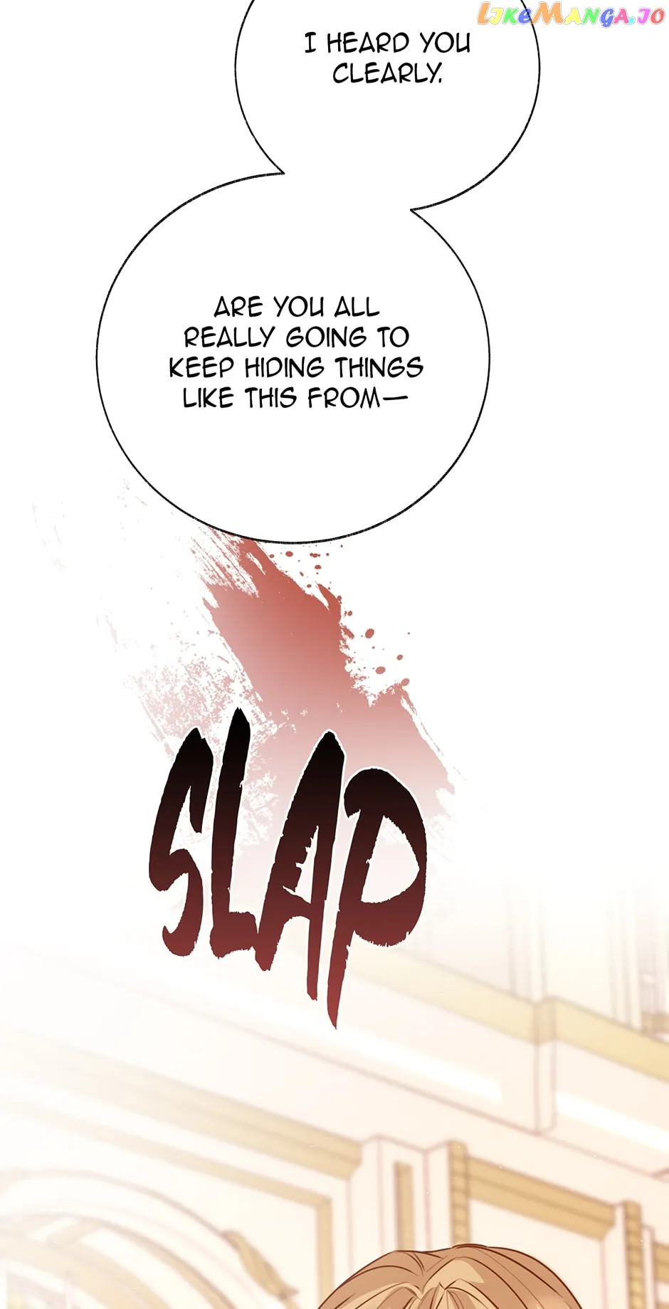 The Abduction of Mademoiselle Chapter 83 page 48
