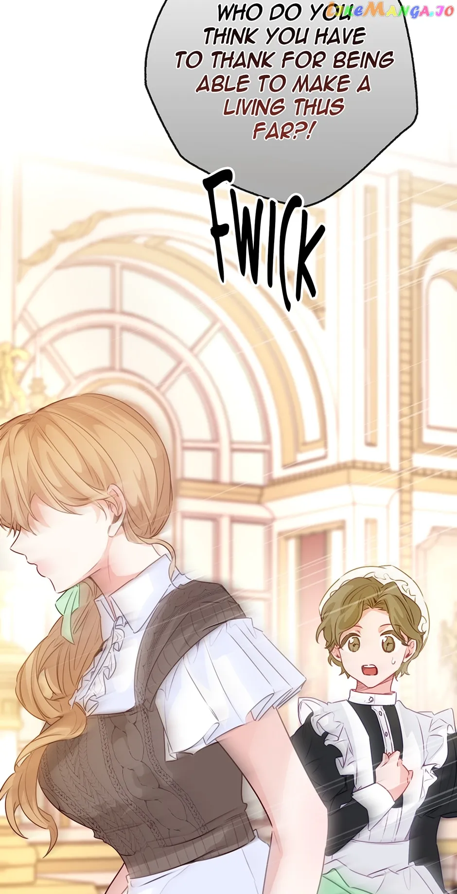 The Abduction of Mademoiselle Chapter 83 page 52