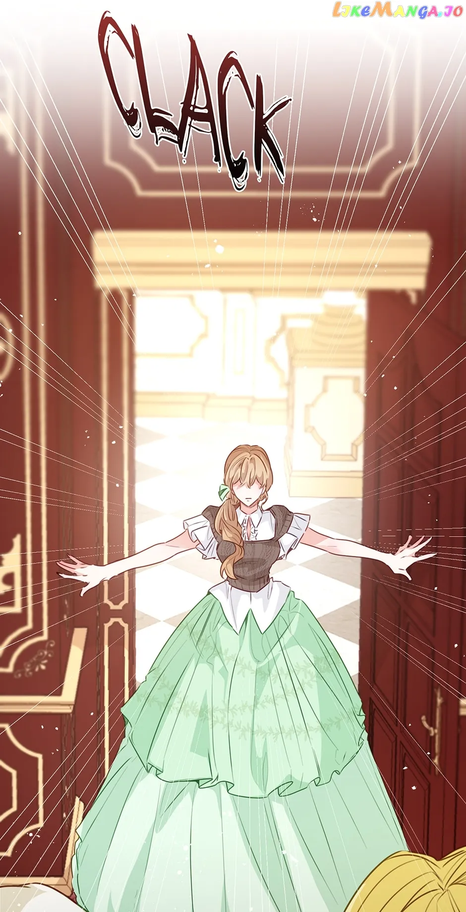 The Abduction of Mademoiselle Chapter 83 page 54