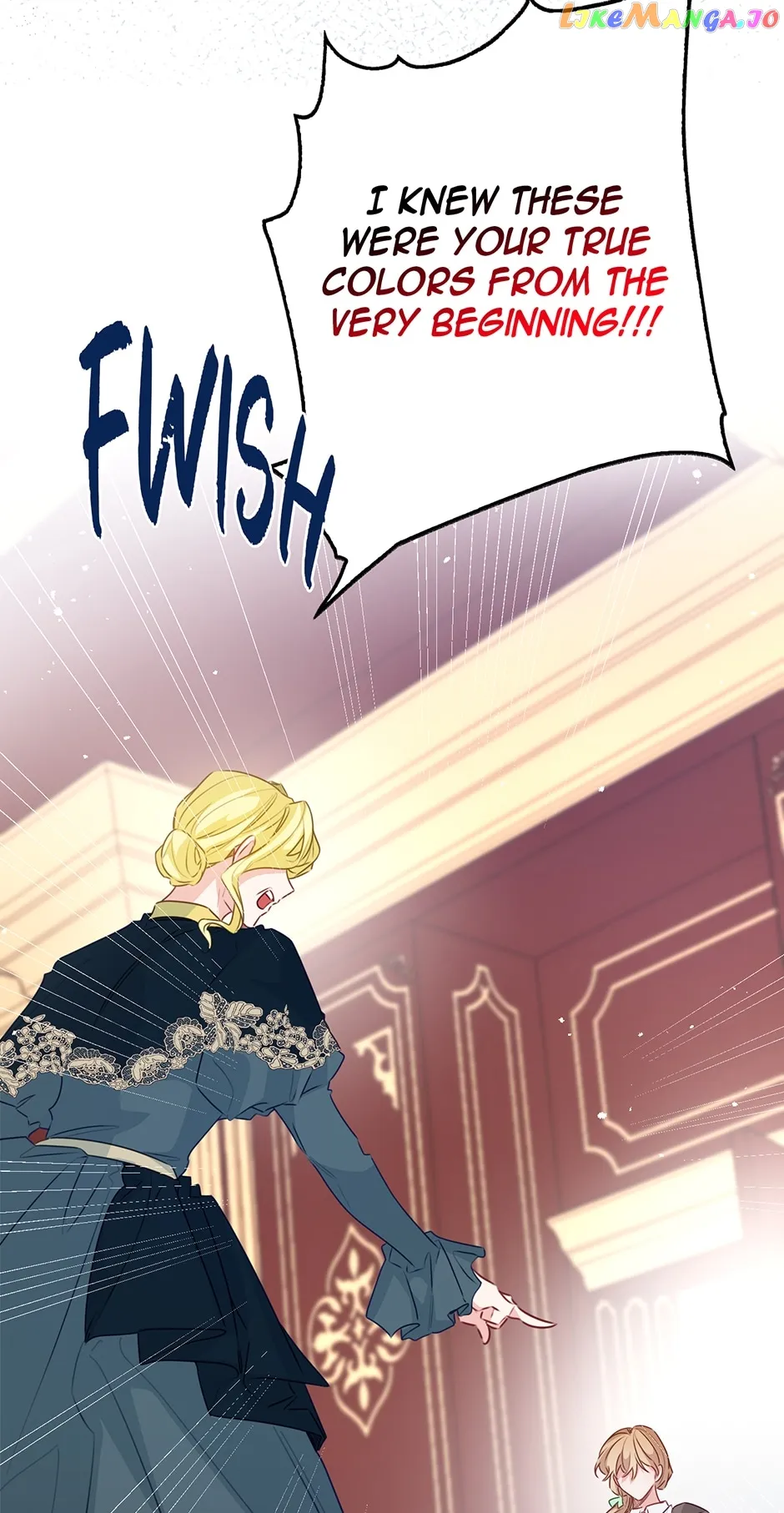 The Abduction of Mademoiselle Chapter 83 page 64