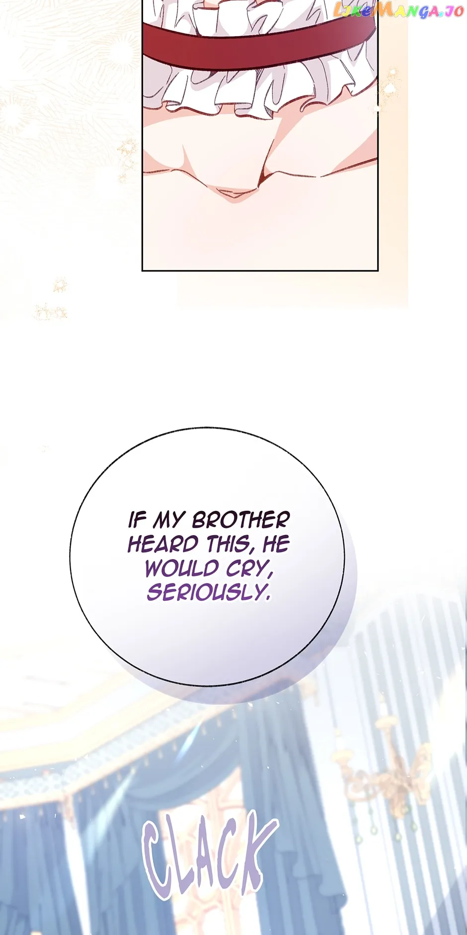 The Abduction of Mademoiselle Chapter 83 page 6