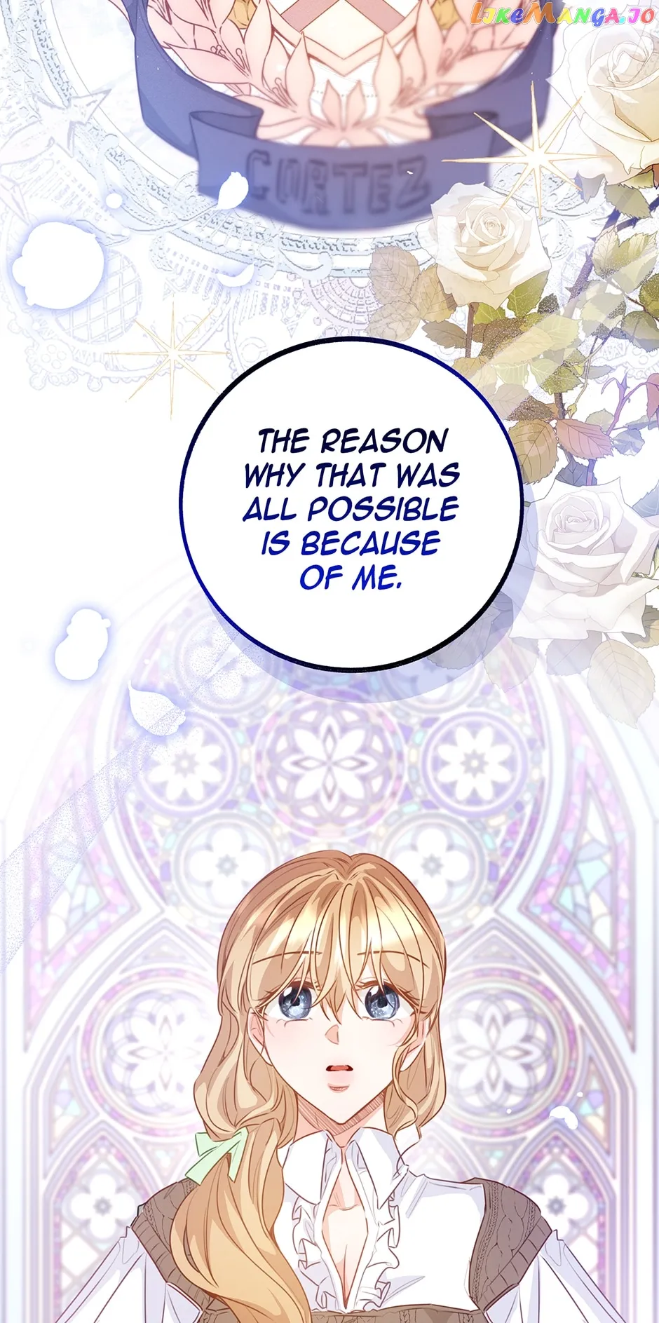The Abduction of Mademoiselle Chapter 83 page 71
