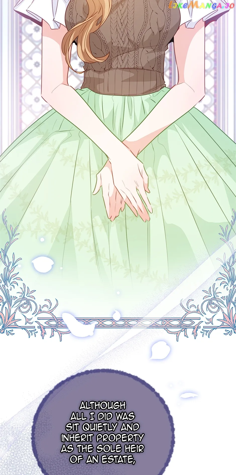 The Abduction of Mademoiselle Chapter 83 page 72