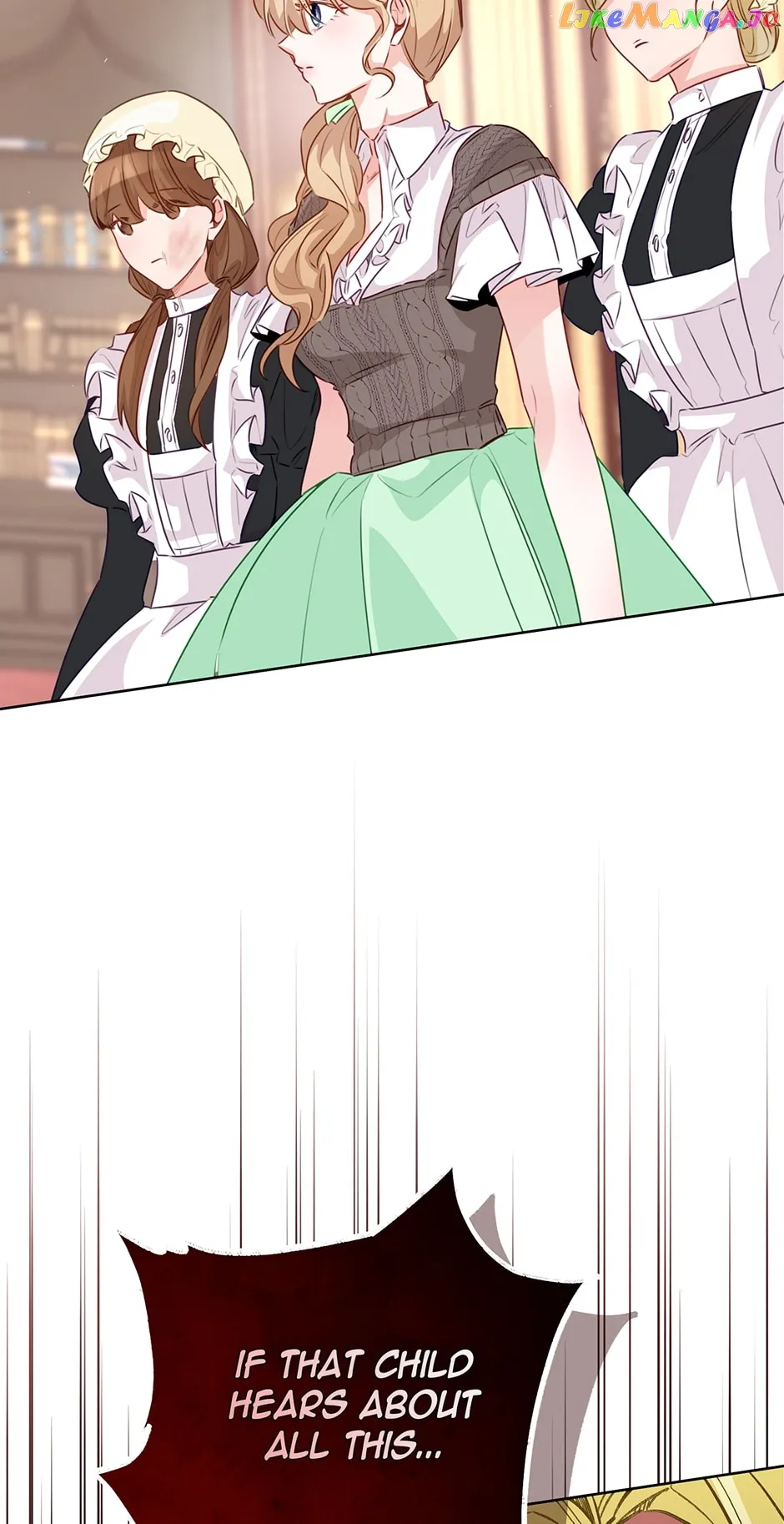 The Abduction of Mademoiselle Chapter 83 page 76