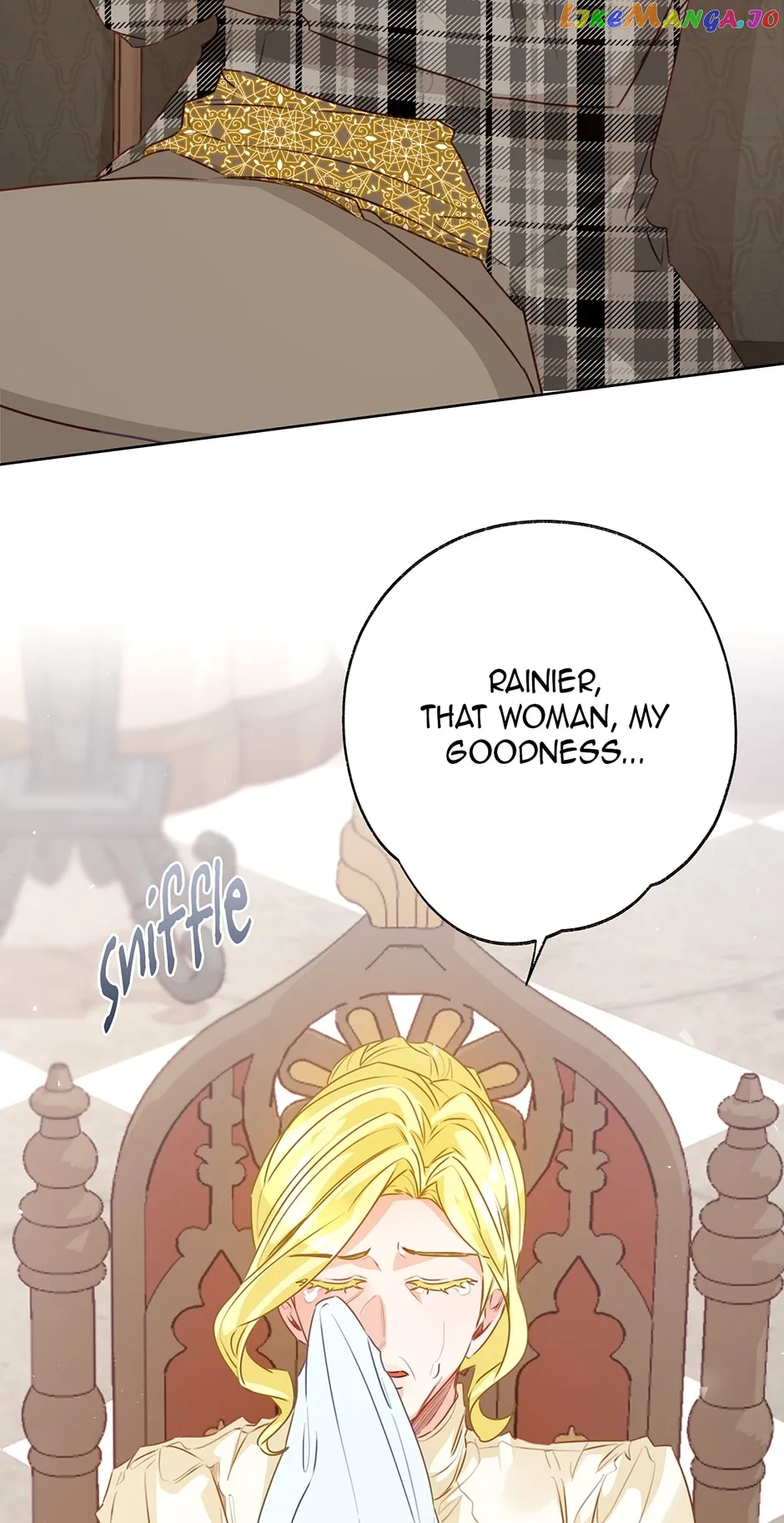 The Abduction of Mademoiselle Chapter 83 page 80