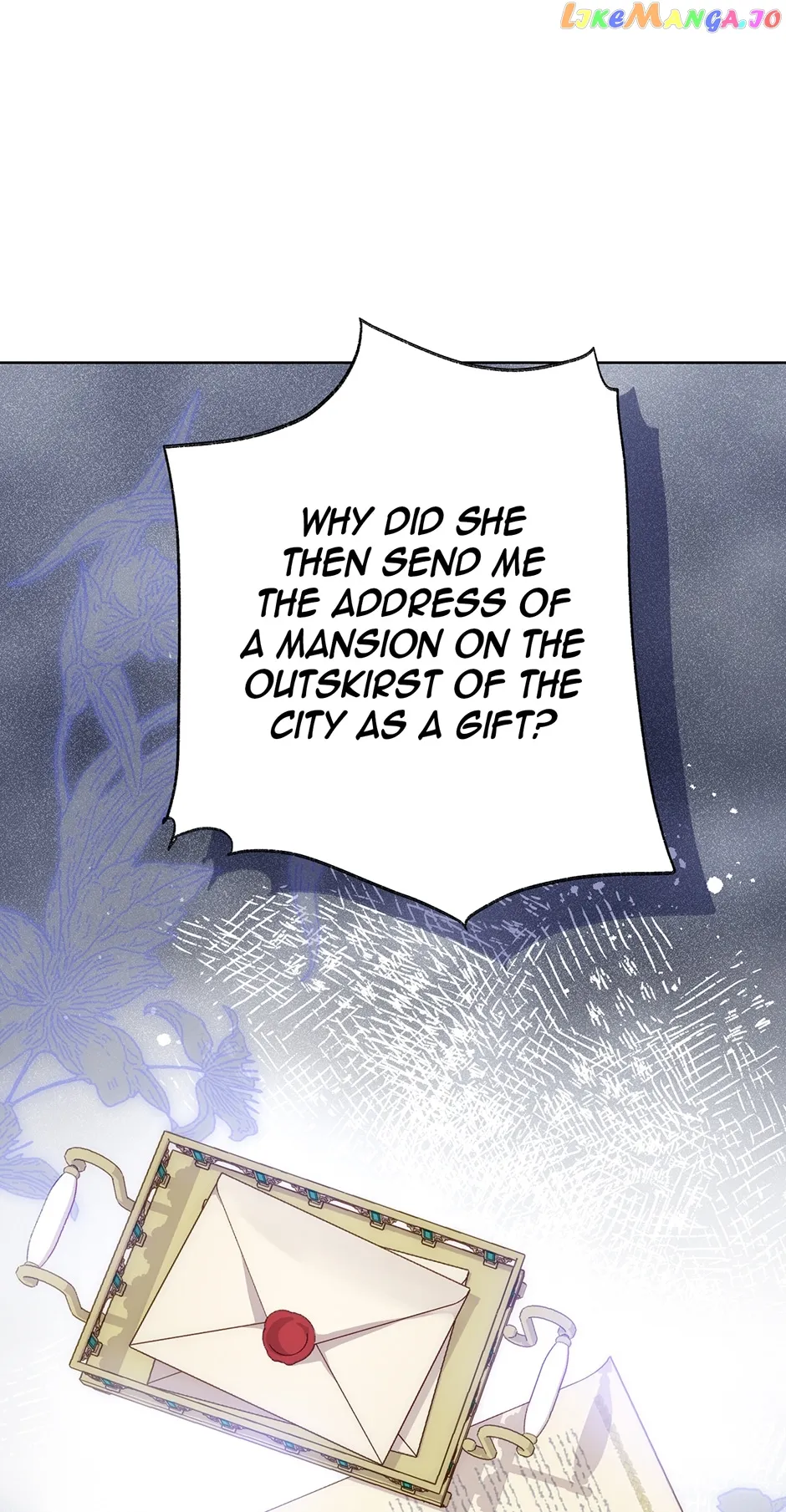 The Abduction of Mademoiselle Chapter 83 page 82