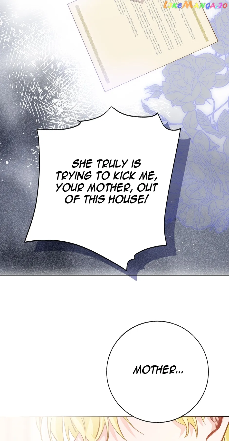 The Abduction of Mademoiselle Chapter 83 page 83