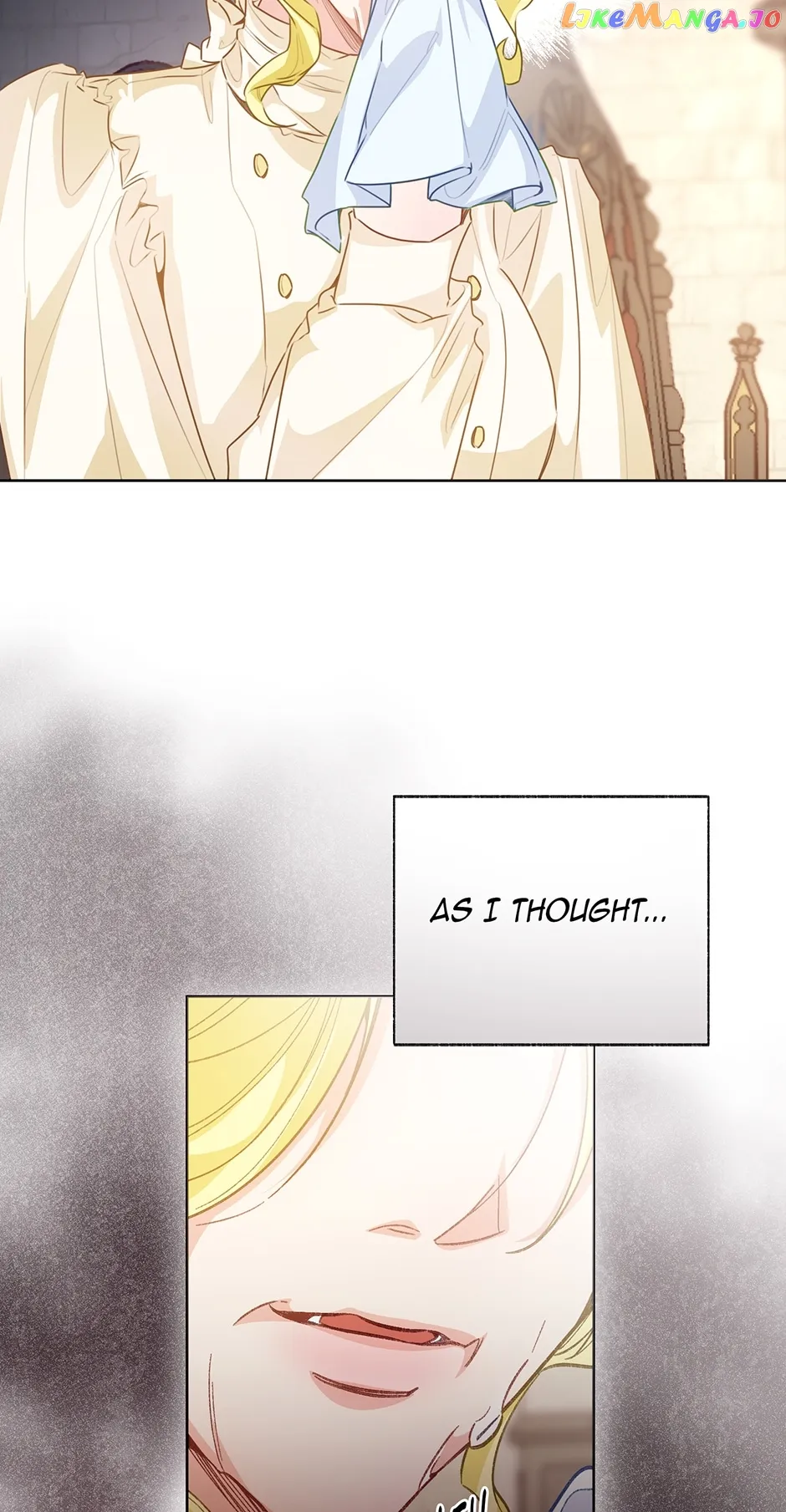 The Abduction of Mademoiselle Chapter 83 page 85