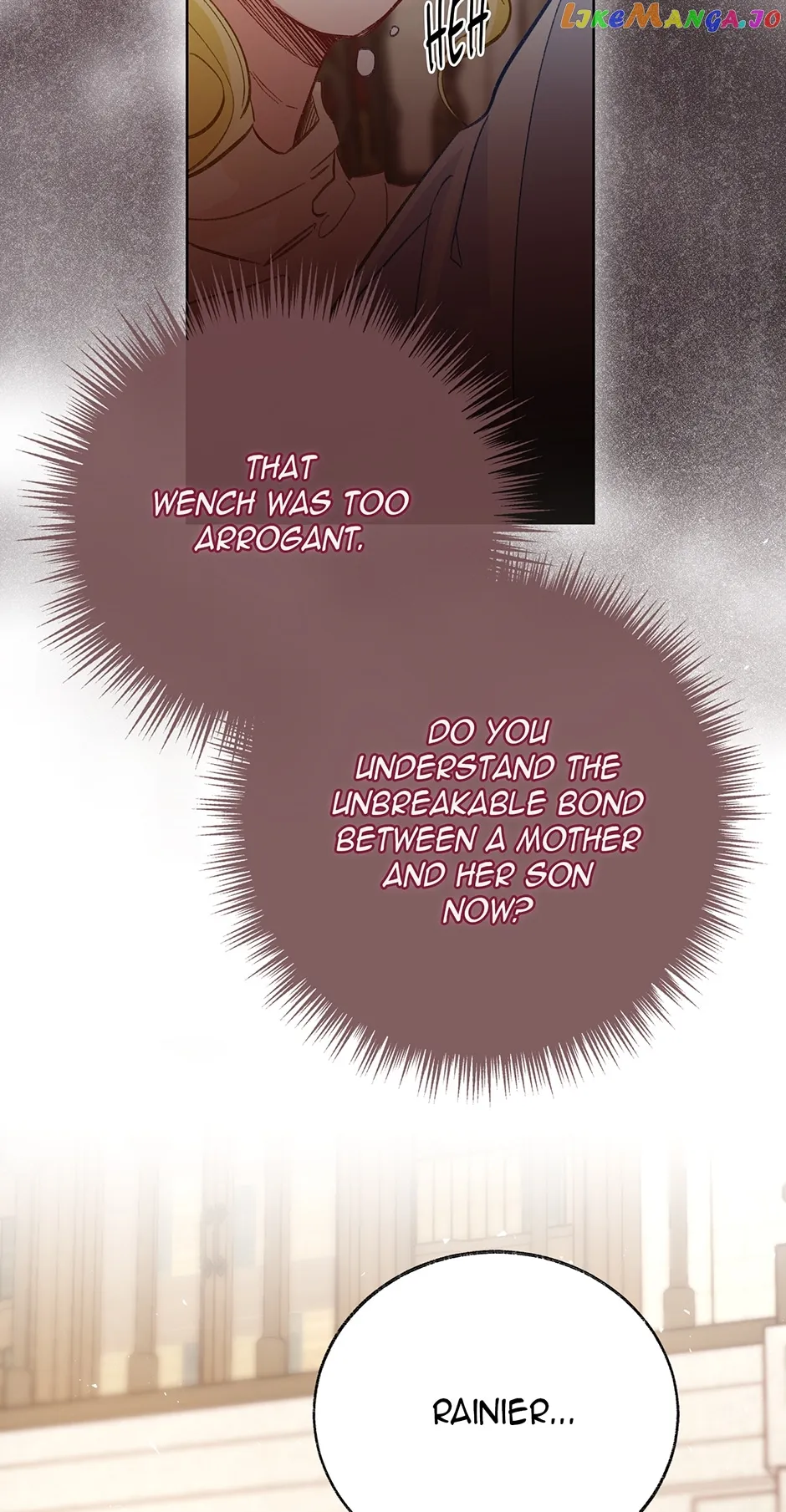 The Abduction of Mademoiselle Chapter 83 page 86
