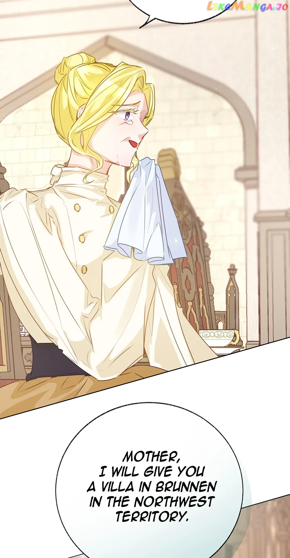 The Abduction of Mademoiselle Chapter 83 page 87
