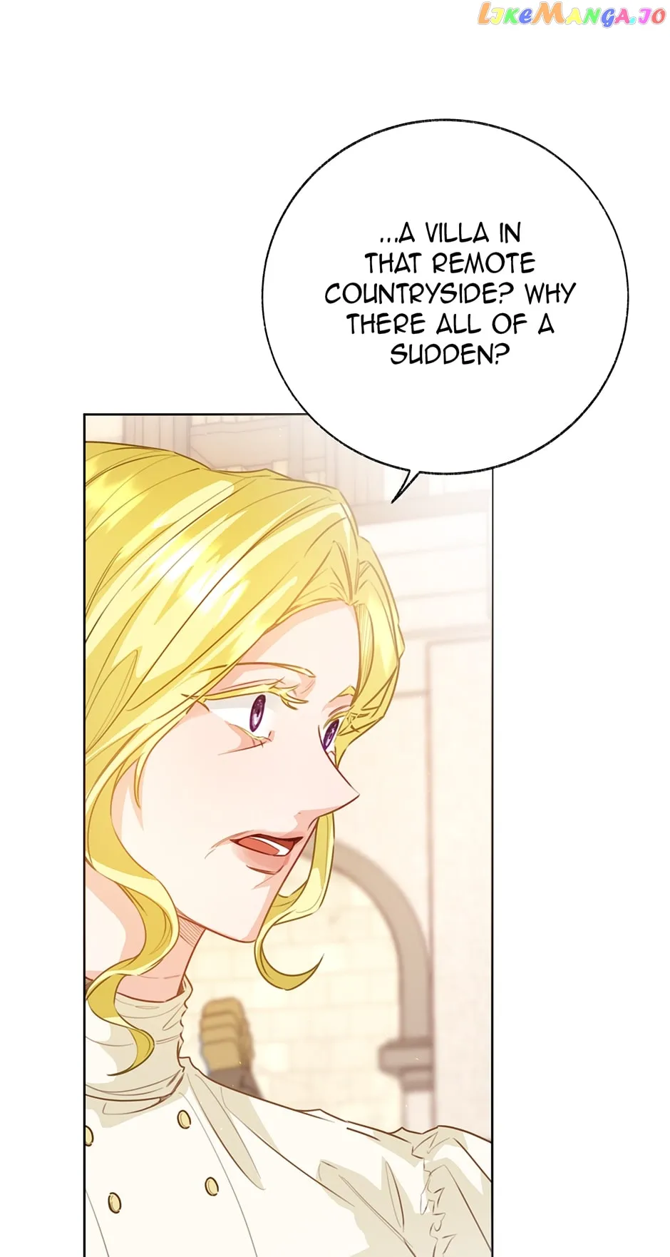 The Abduction of Mademoiselle Chapter 83 page 89