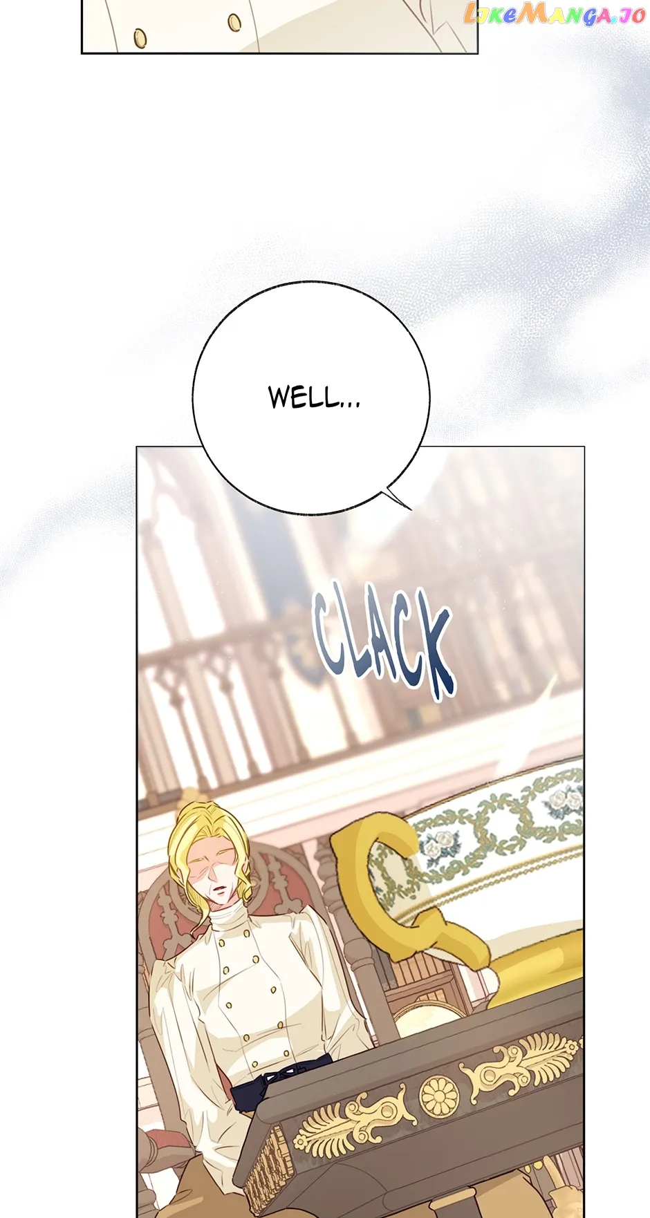 The Abduction of Mademoiselle Chapter 83 page 90