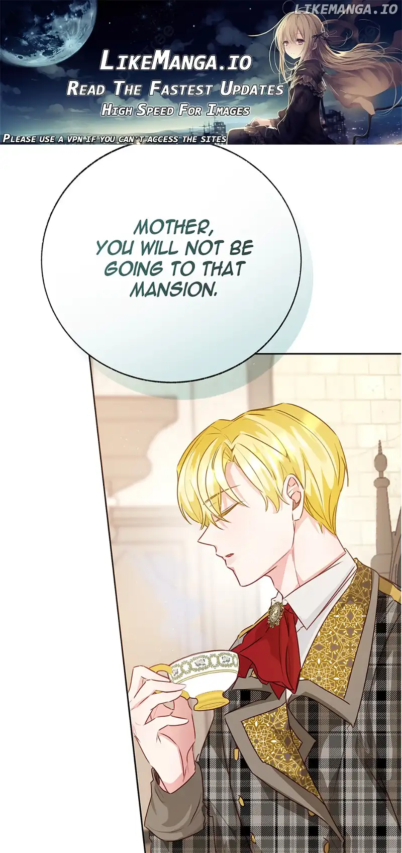 The Abduction of Mademoiselle Chapter 84 page 0
