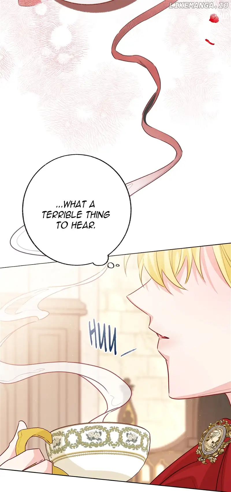 The Abduction of Mademoiselle Chapter 84 page 11