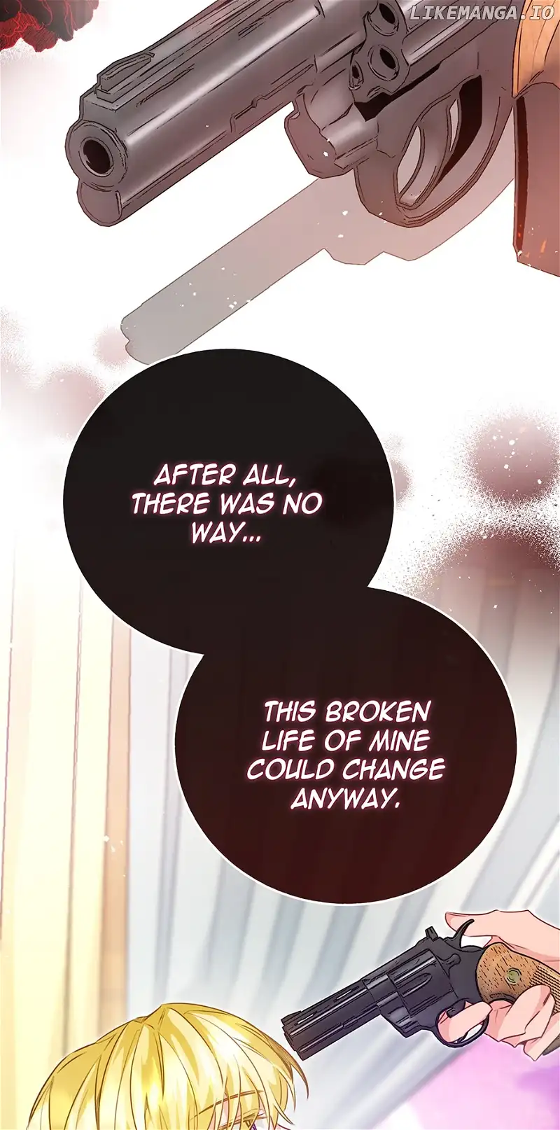 The Abduction of Mademoiselle Chapter 84 page 22
