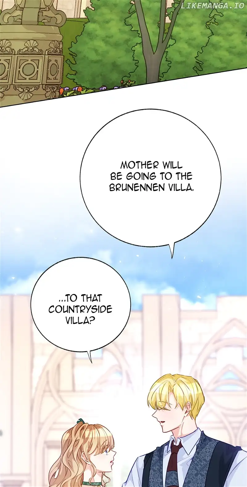 The Abduction of Mademoiselle Chapter 84 page 37