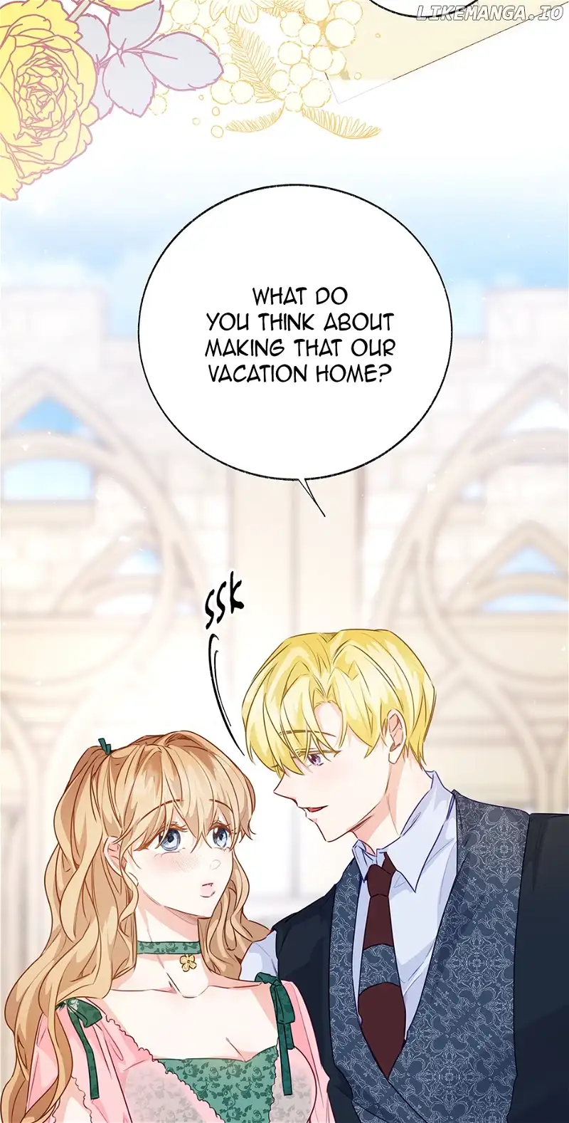 The Abduction of Mademoiselle Chapter 84 page 41