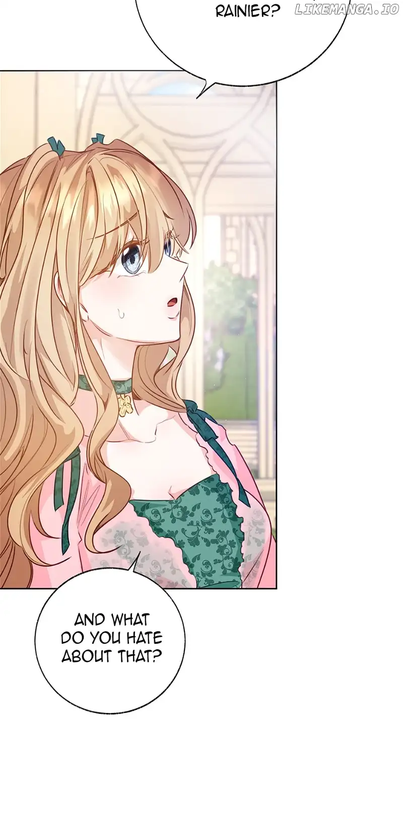 The Abduction of Mademoiselle Chapter 84 page 52