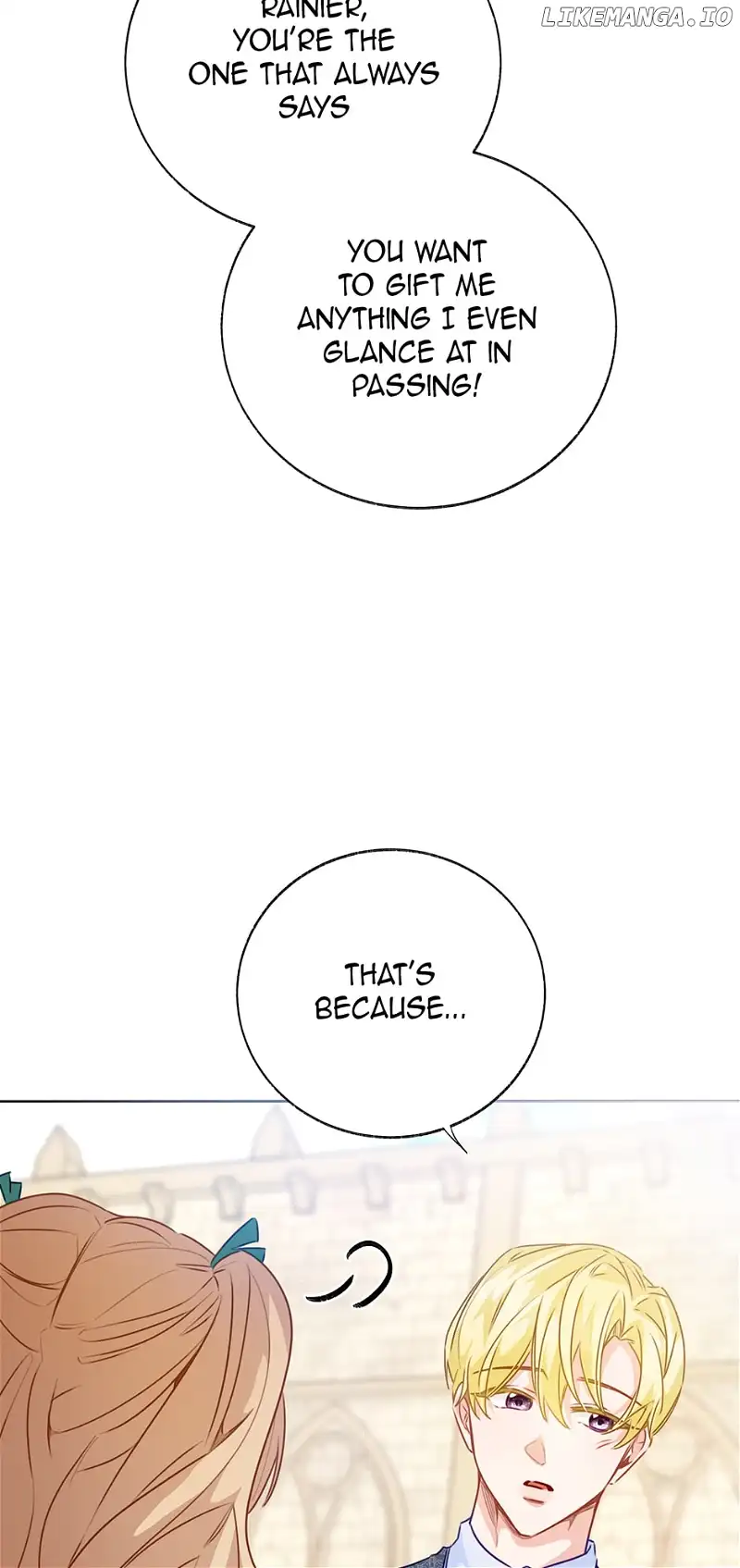 The Abduction of Mademoiselle Chapter 84 page 56