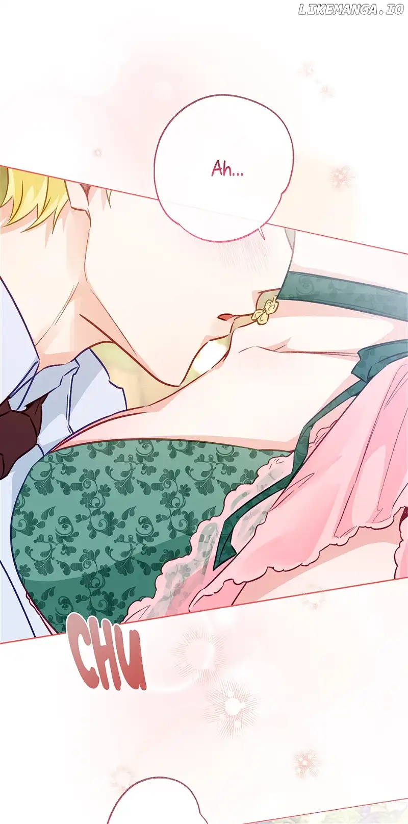 The Abduction of Mademoiselle Chapter 84 page 61