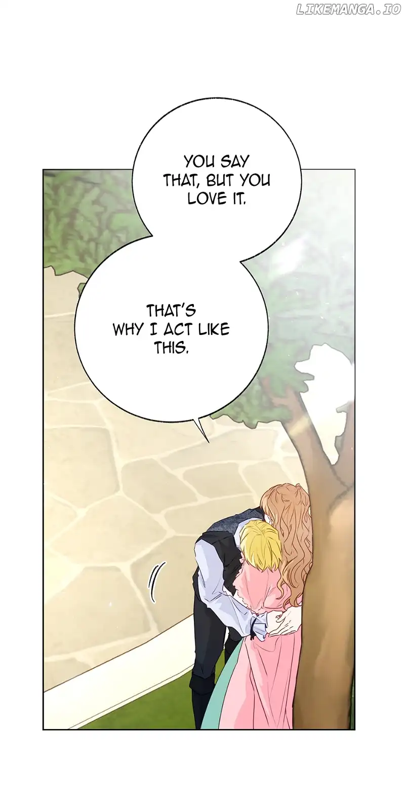 The Abduction of Mademoiselle Chapter 84 page 68
