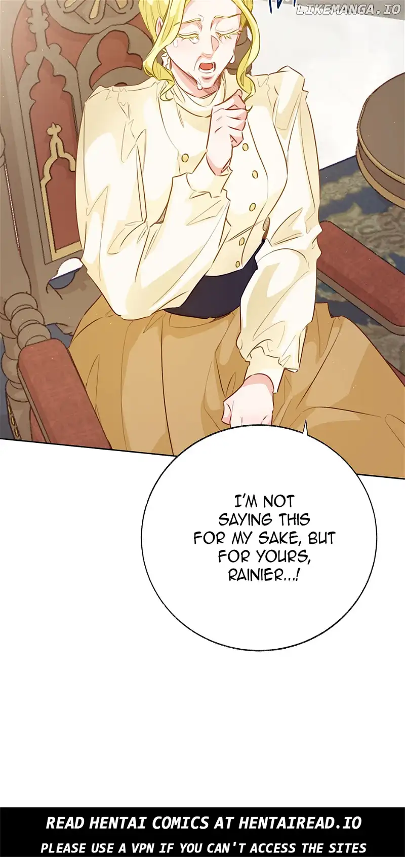 The Abduction of Mademoiselle Chapter 84 page 8